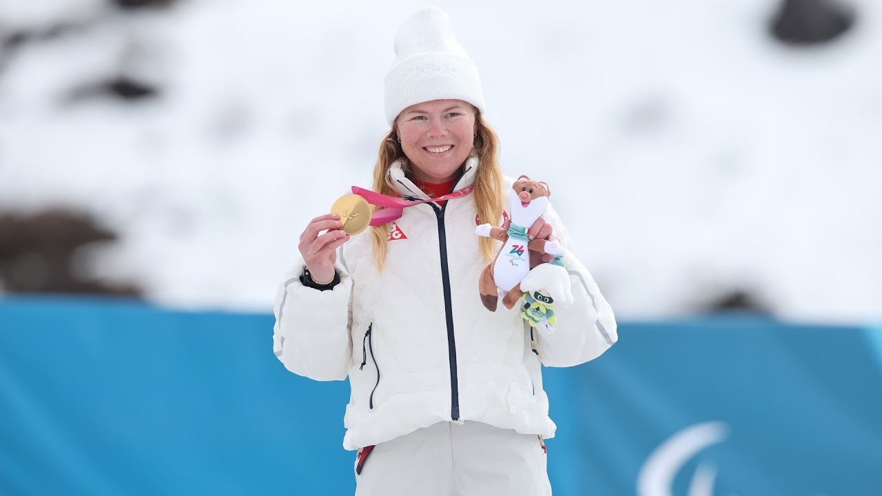 Sydney Peterson Milan Cortina 2026