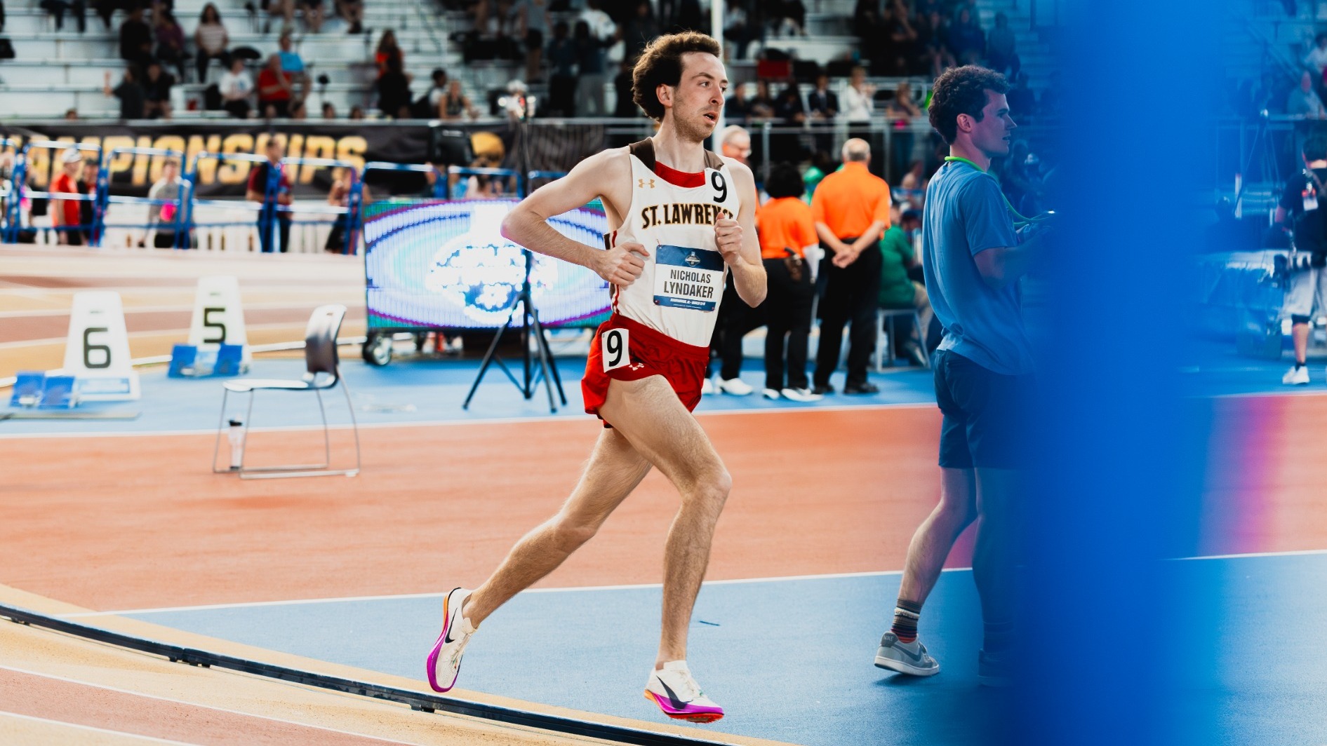 Nick Lyndaker action