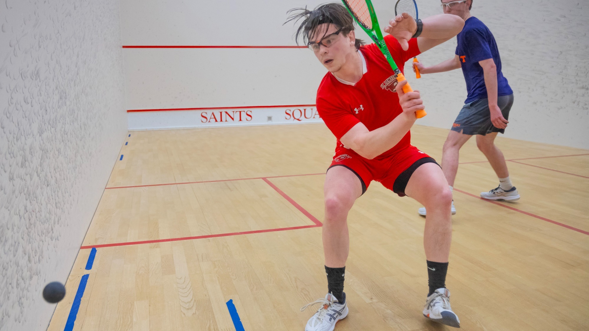 Patrick Walford action