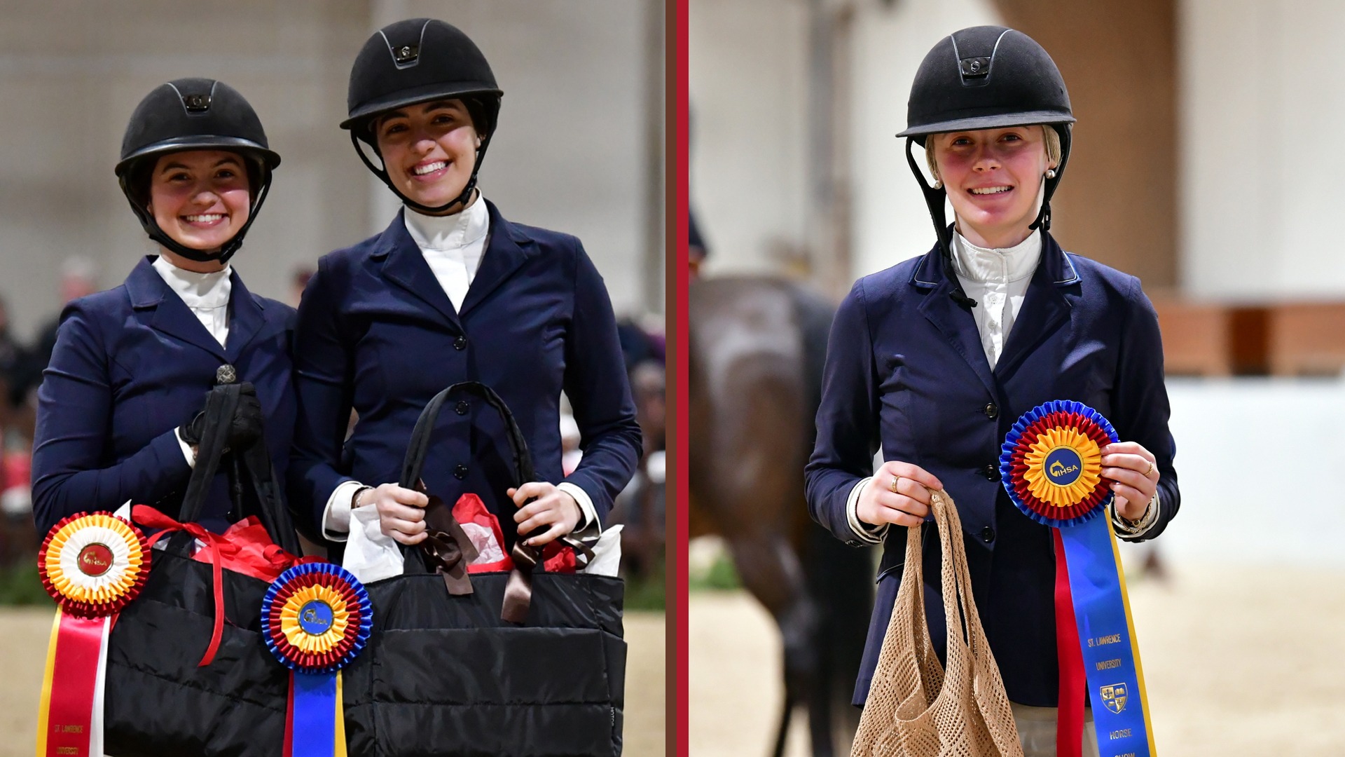 Riding High Point Riders