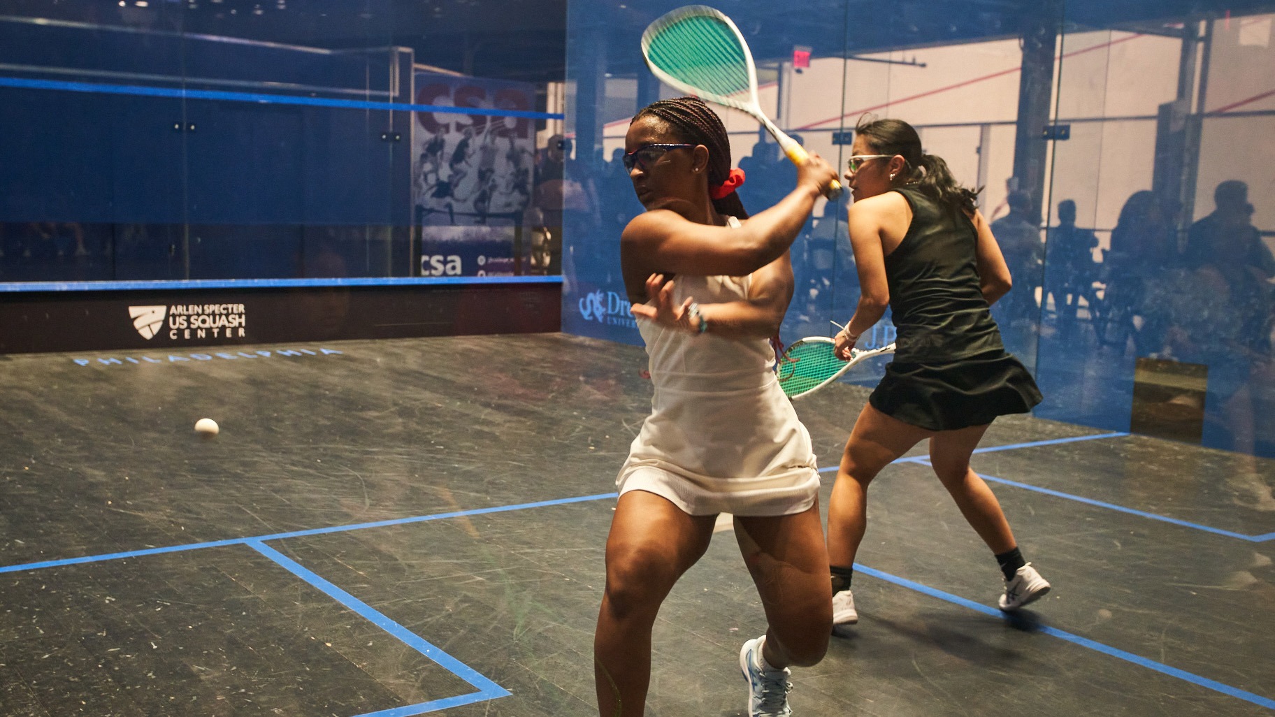 Angel Otshabeng action