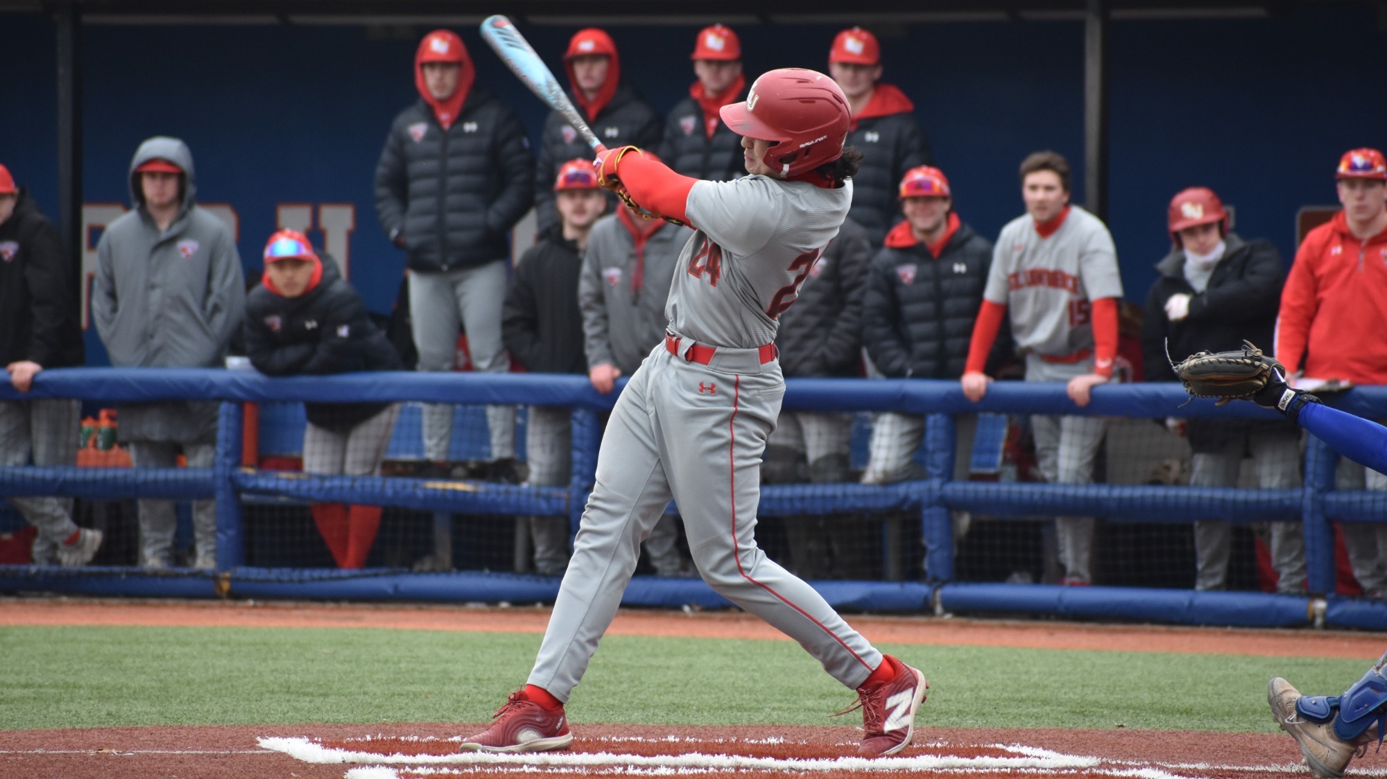 Eddie Morrissey action