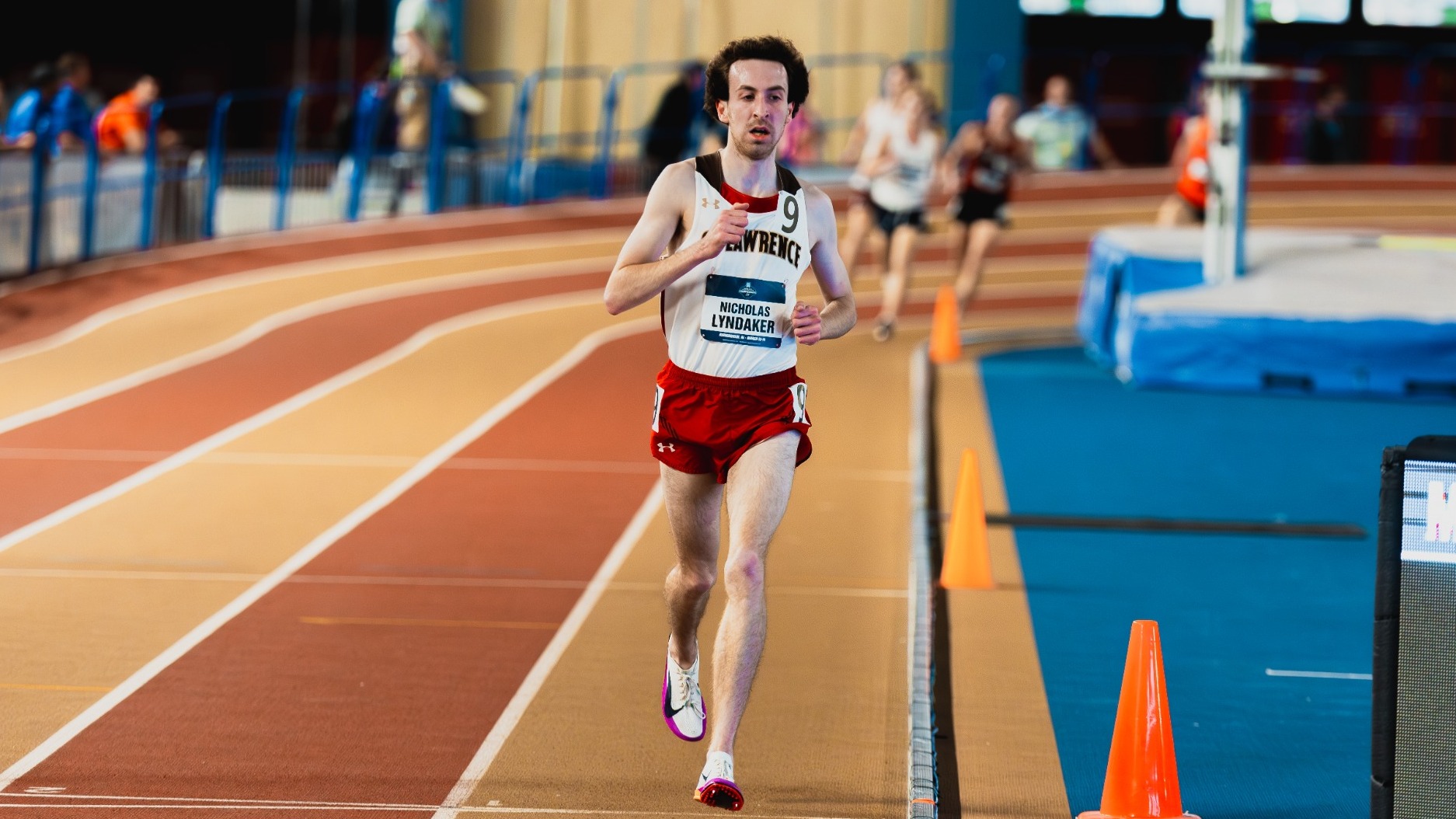 Nick Lyndaker action