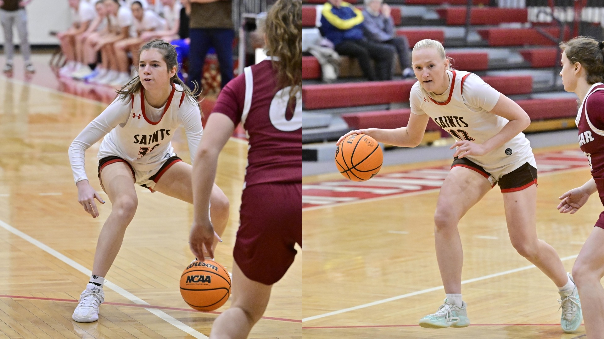 2026 WBB CSC Academic All-District 