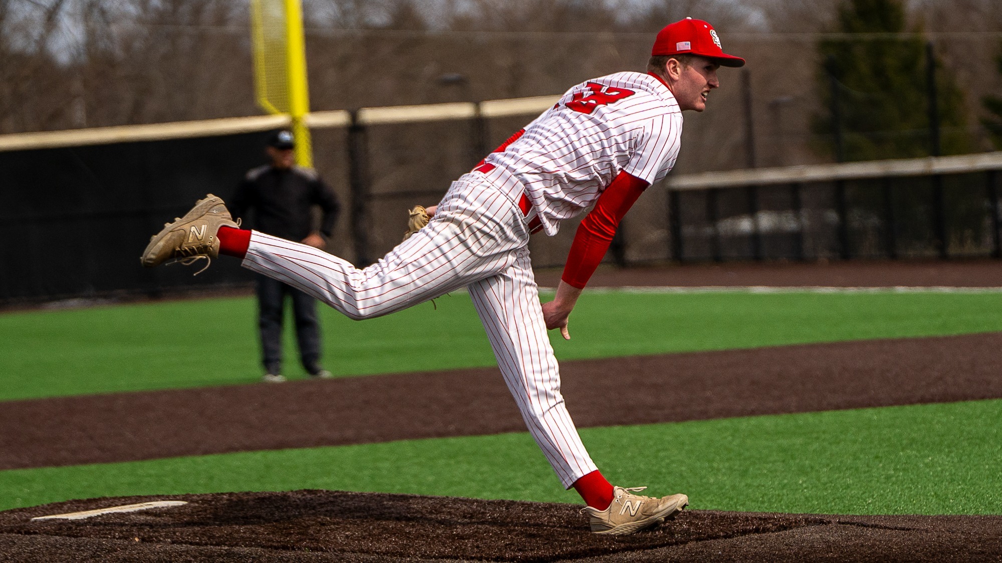 Joshua Polumbo action