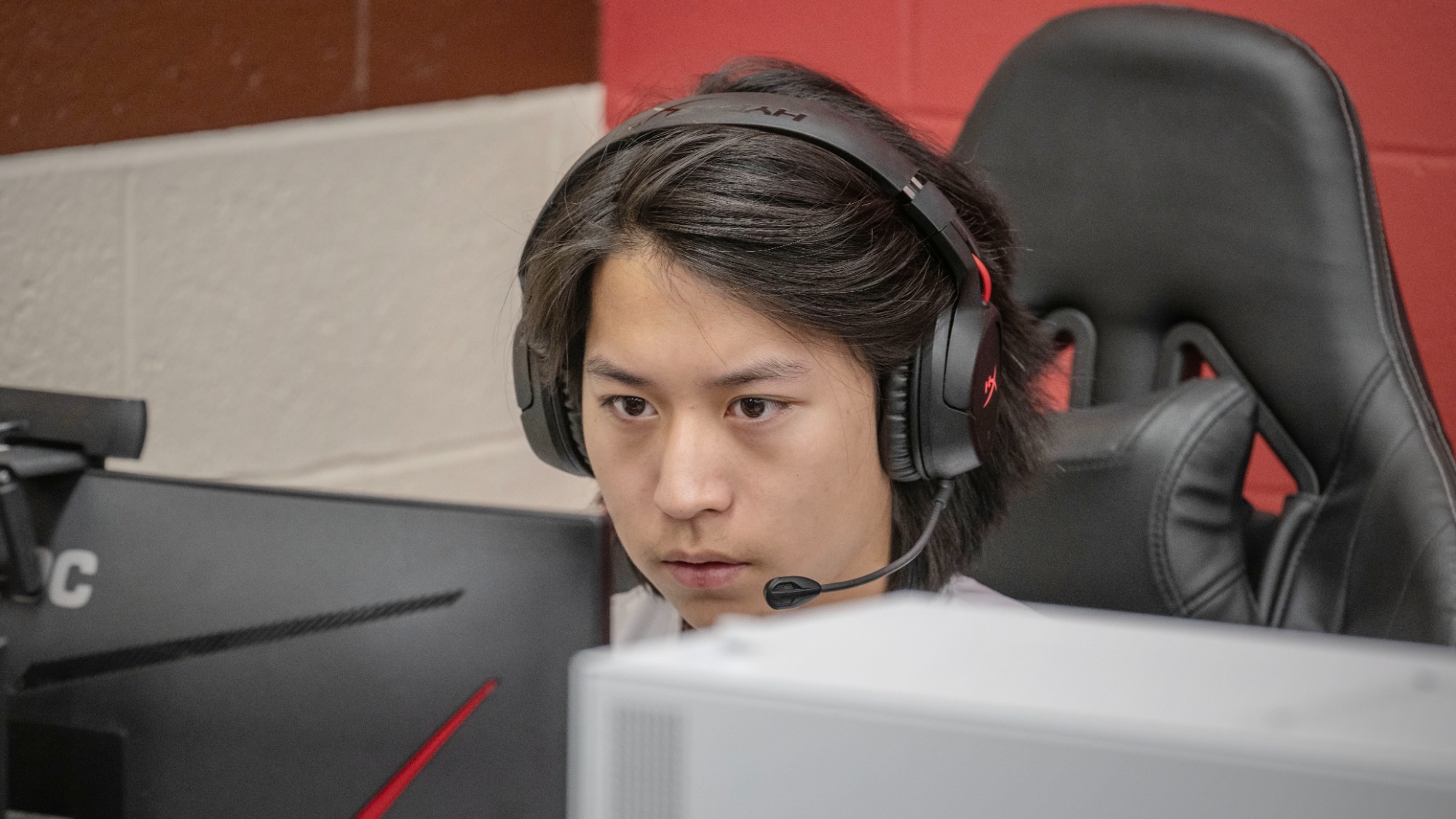 Spencer Kavanaugh Action Shot