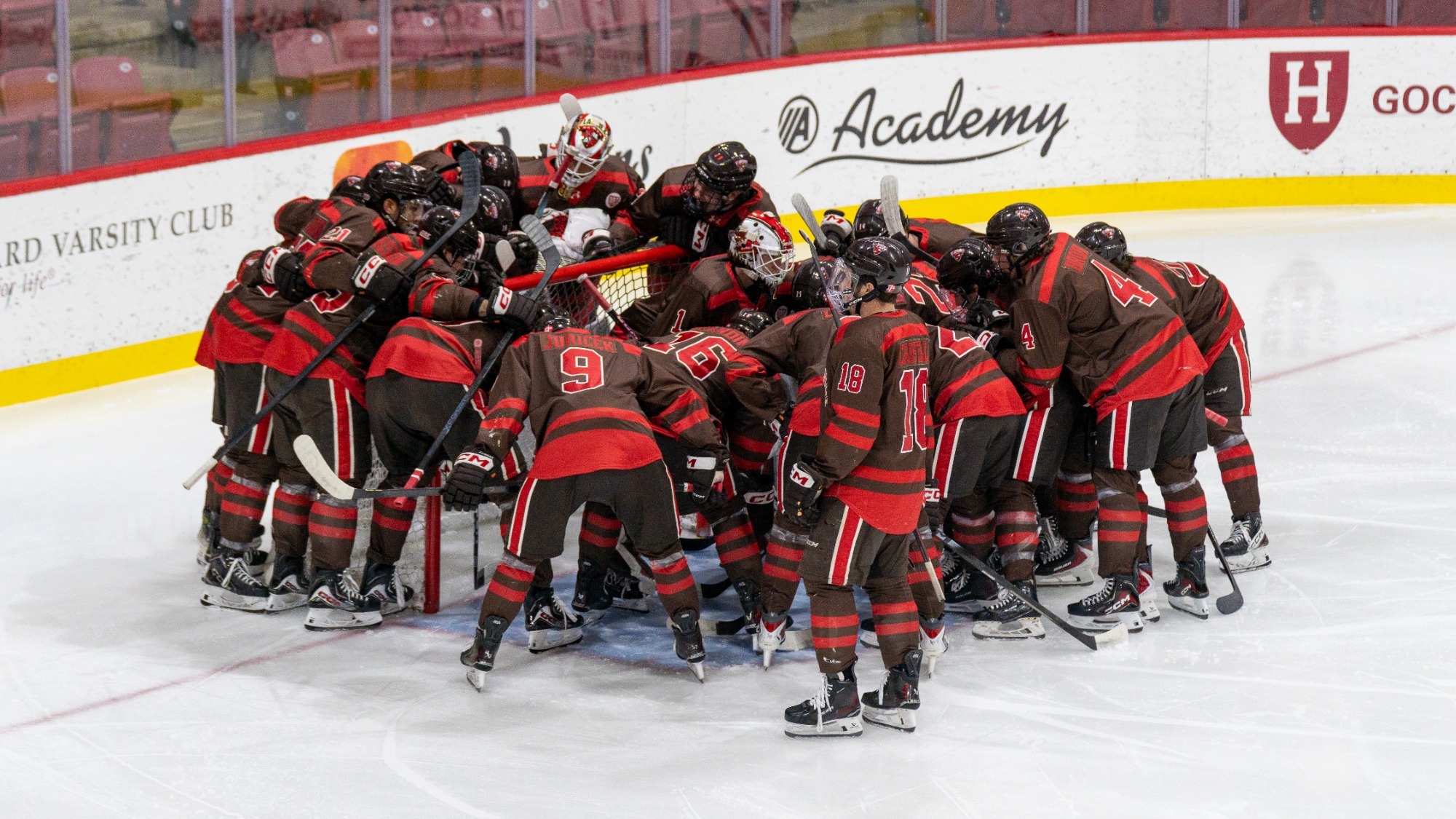 MH 2526 Opening ROund