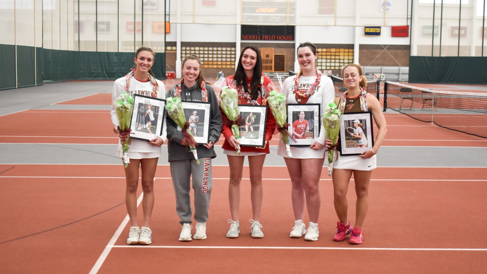 2026 Women's Tennis Seniors