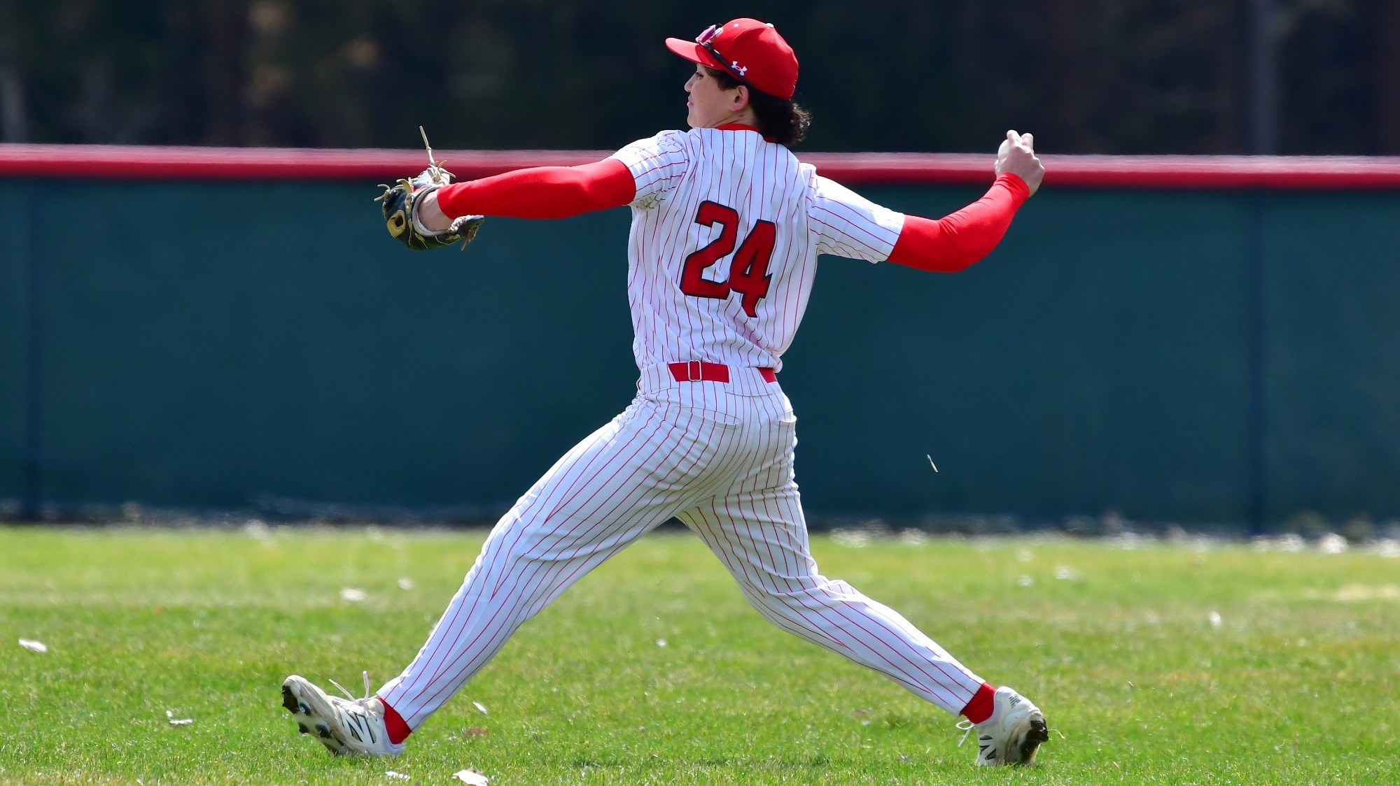 Eddie Morrissey action