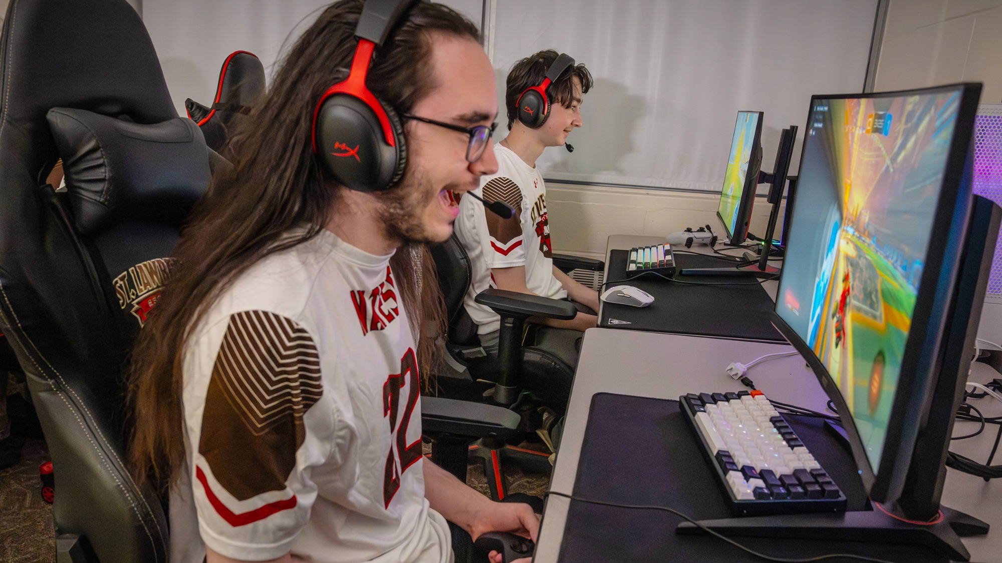 Esports action
