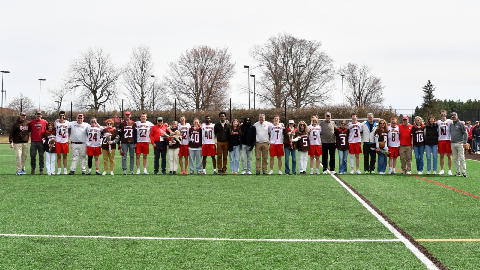 2026 Men's Lacrosse Senior Day