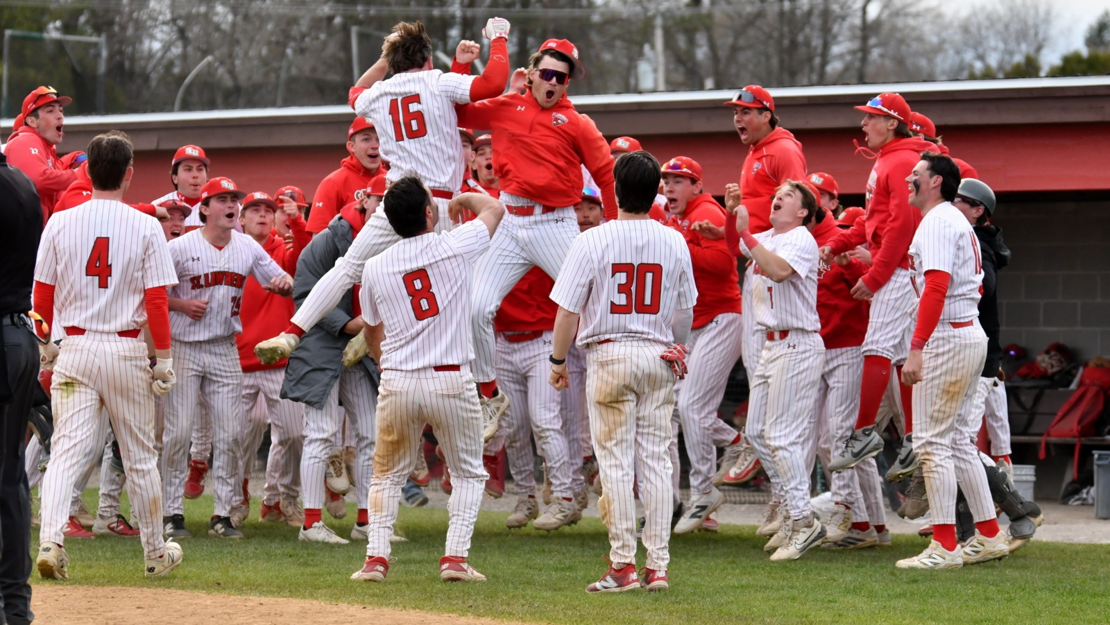 Walkoff Ethan Harris 2026
