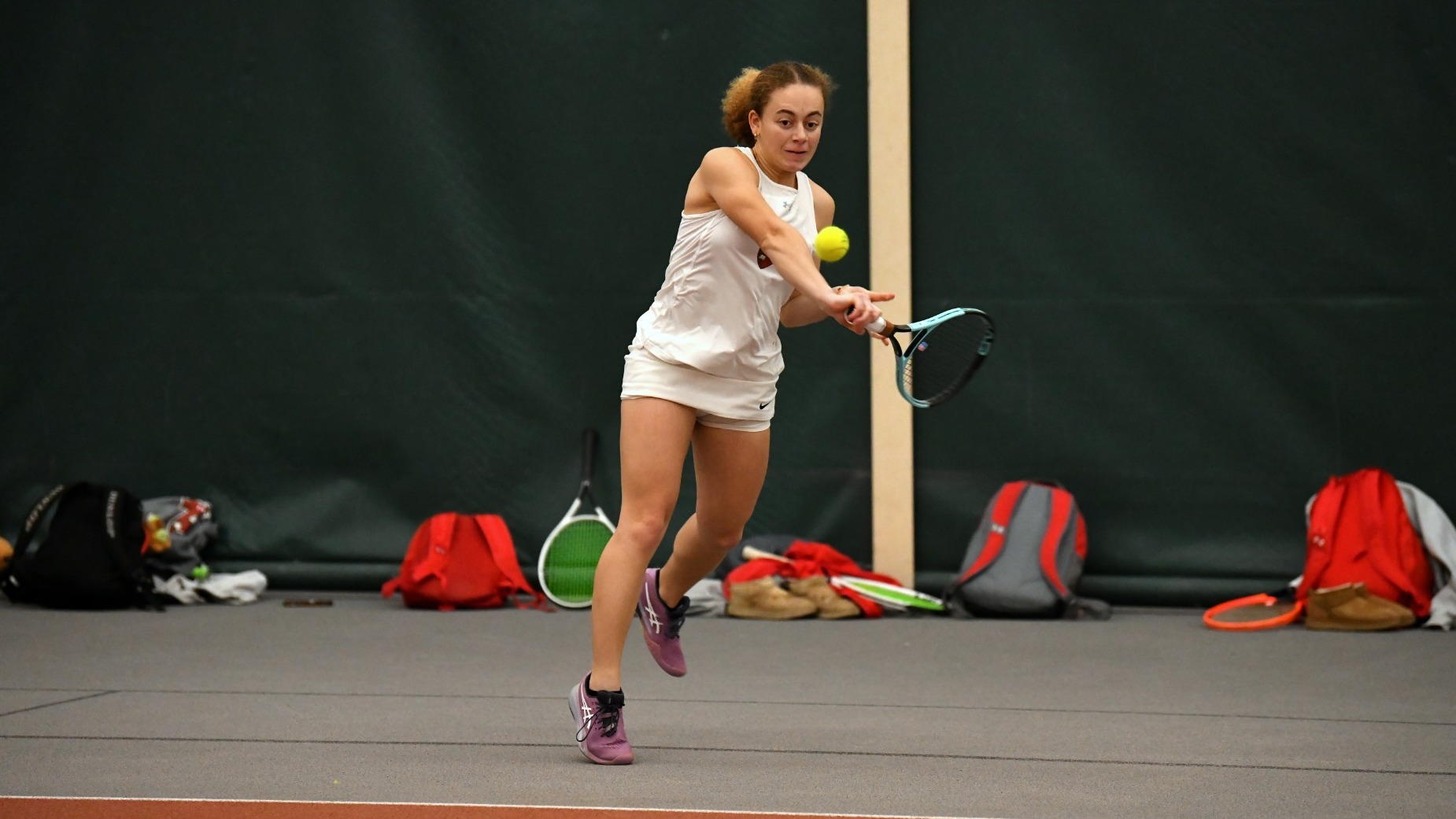 Angelica Aksdal-Jansen action