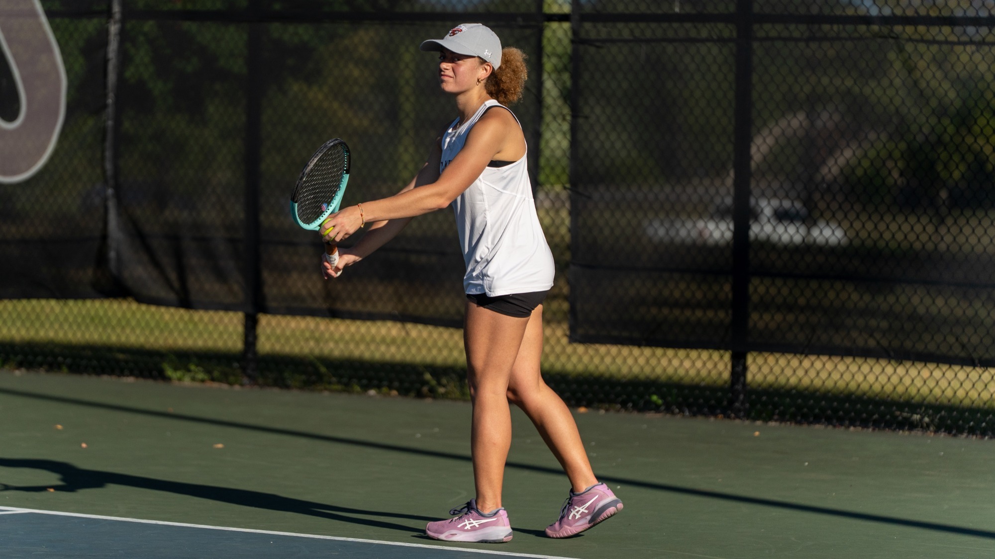 Angelica Aksdal-Jansen action