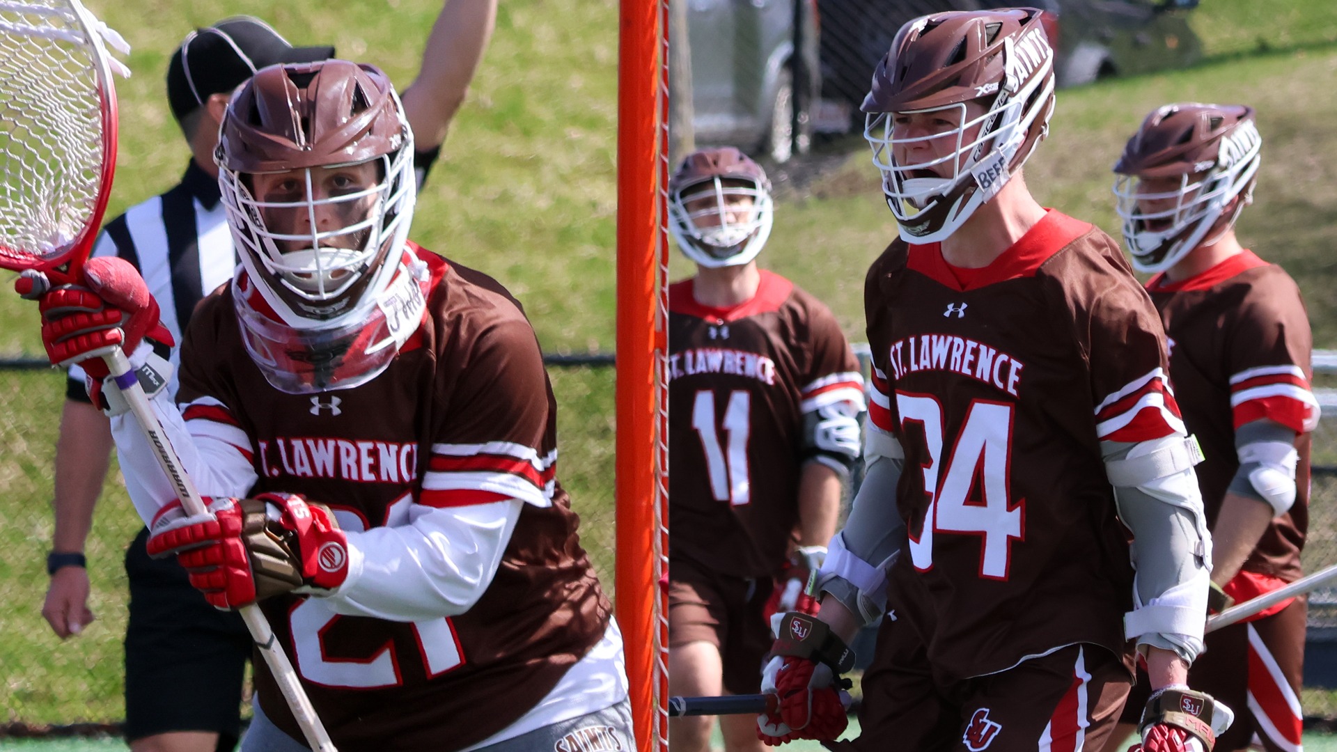 Heath Mann, Patrick Murray