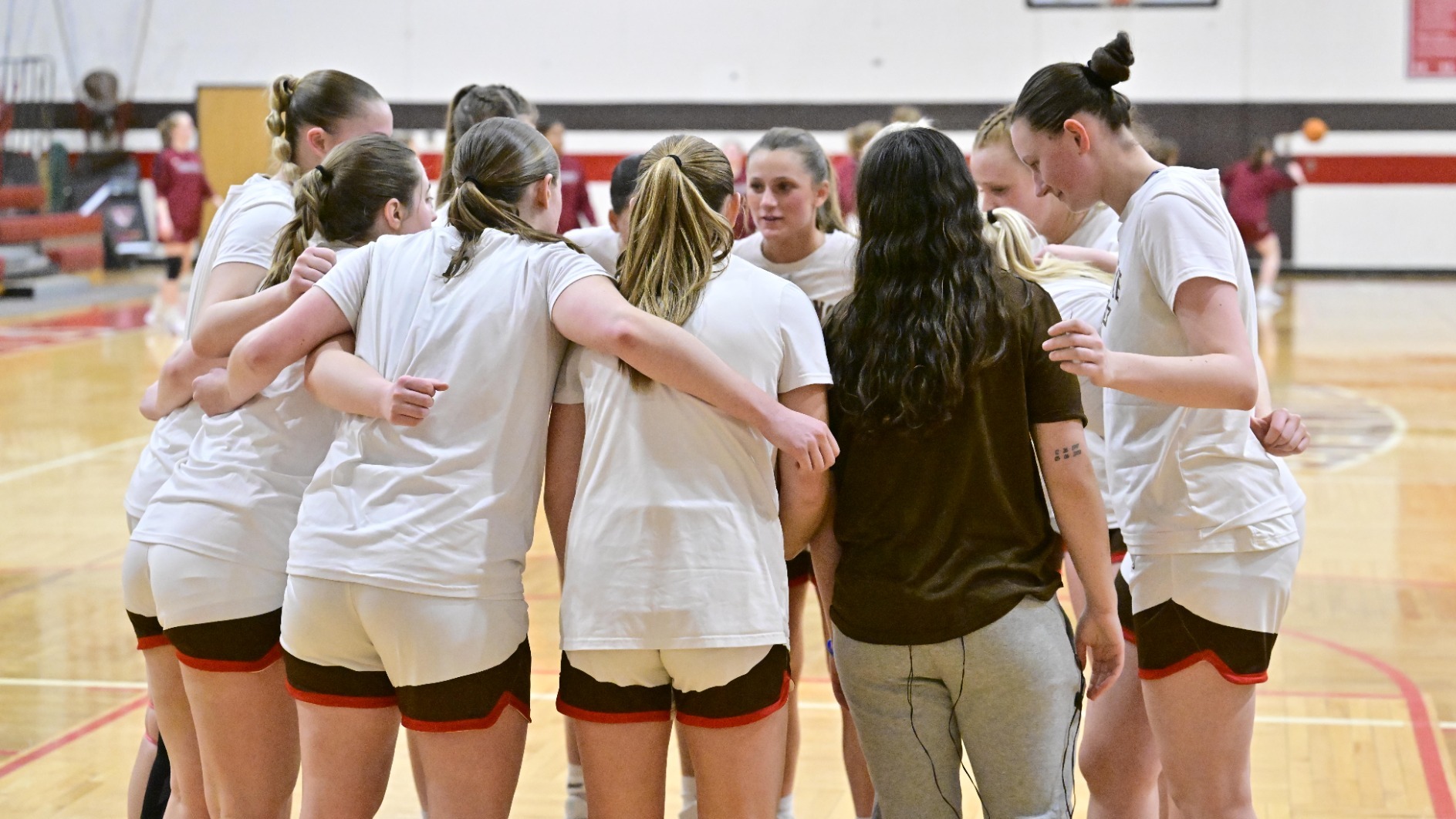 WBB Huddle