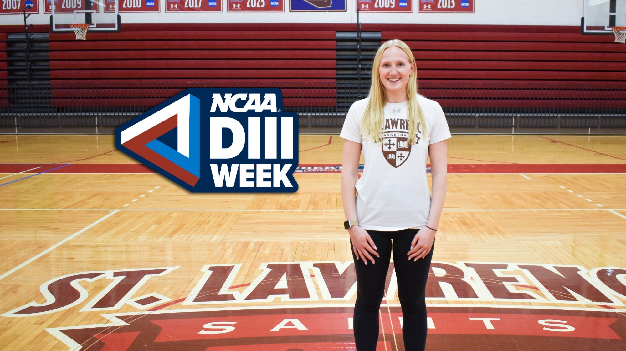 Hannah Van Dyke DIII Week