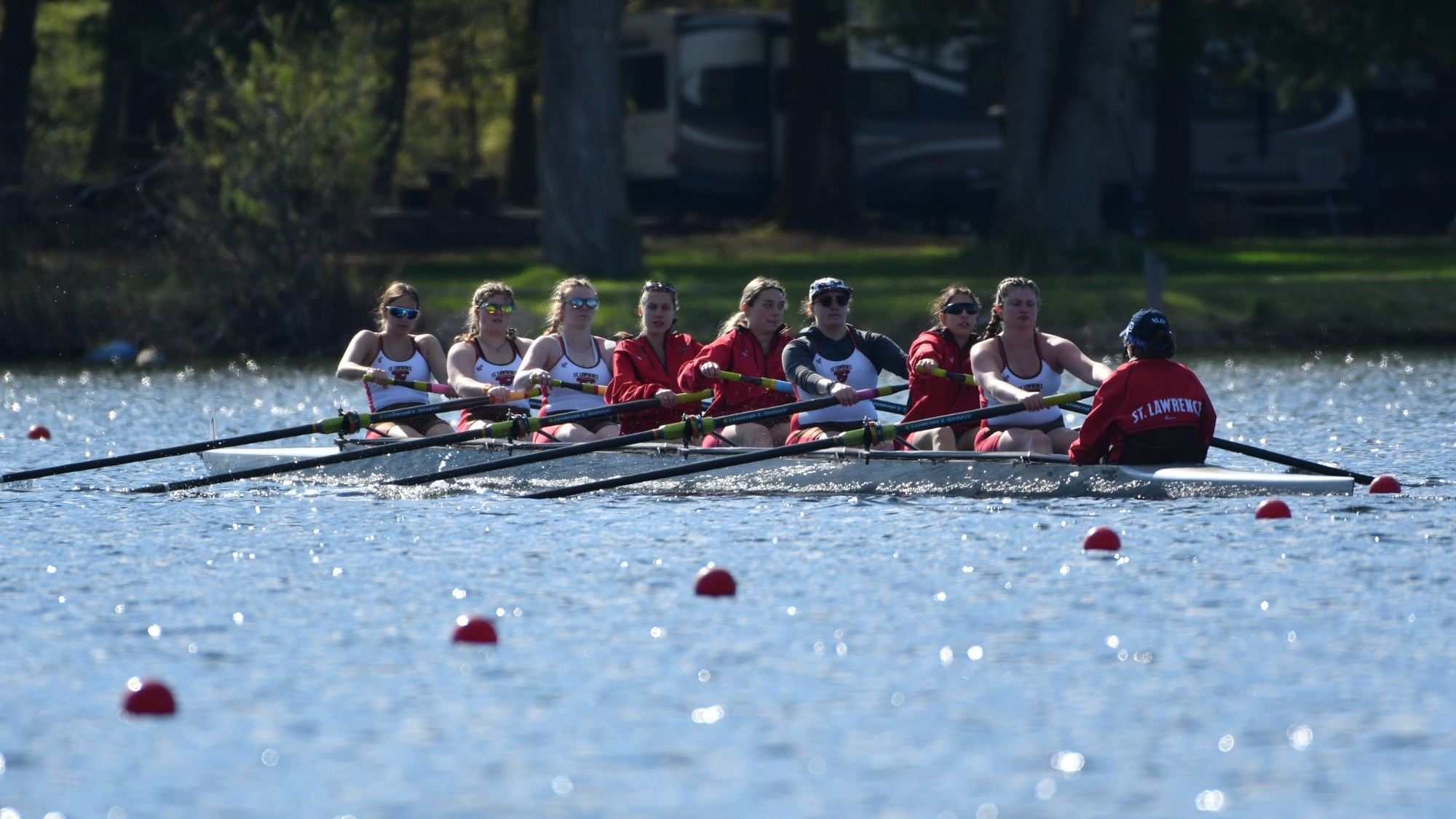 Women's Varsity 8