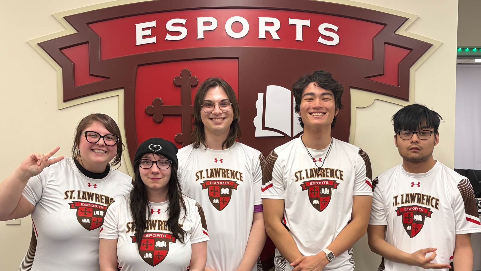 Esports OW Team Photo Spring 2026