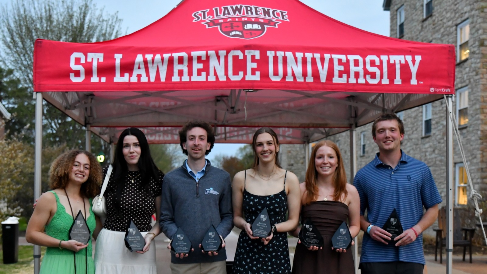 2026 SLU Sports Award Winners