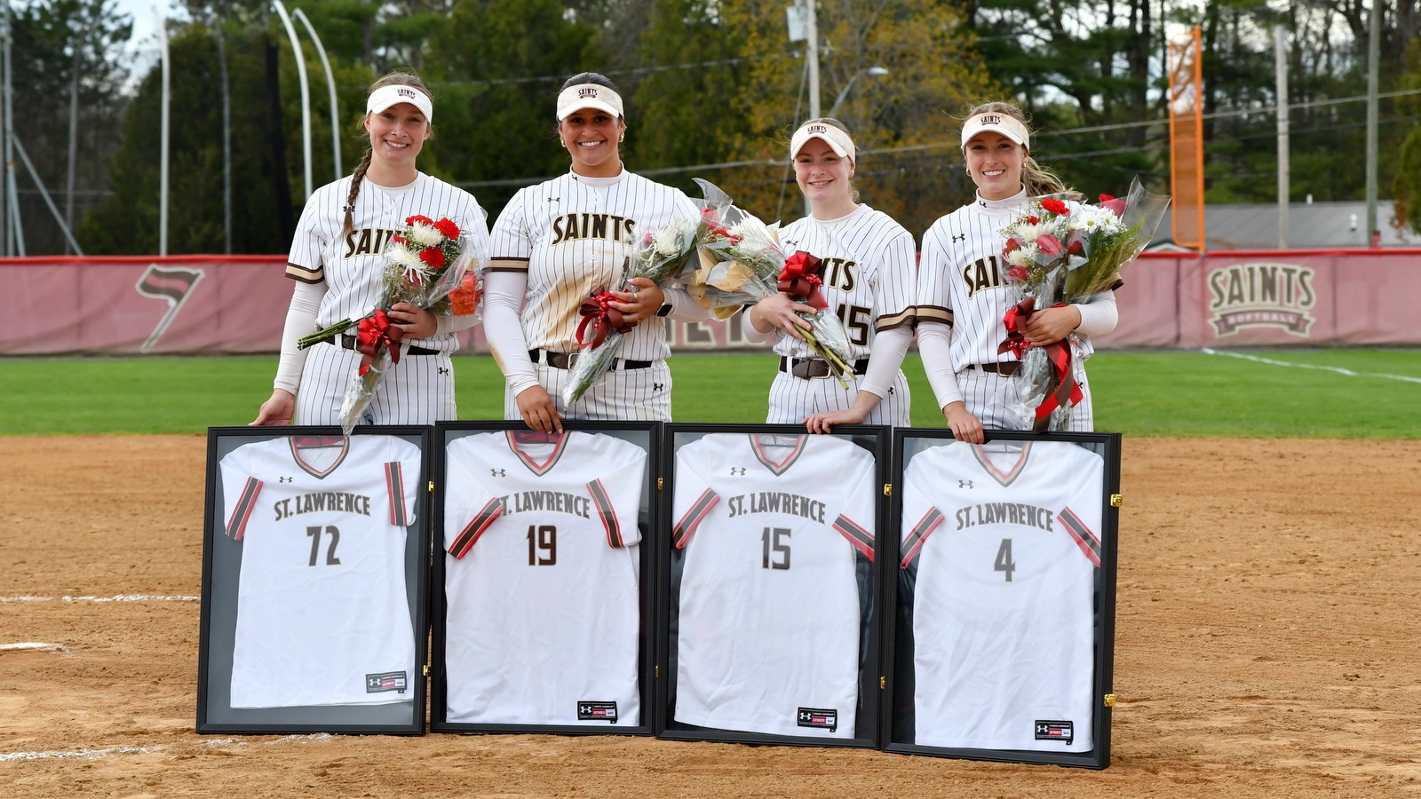 2026 Softball Senior Day
