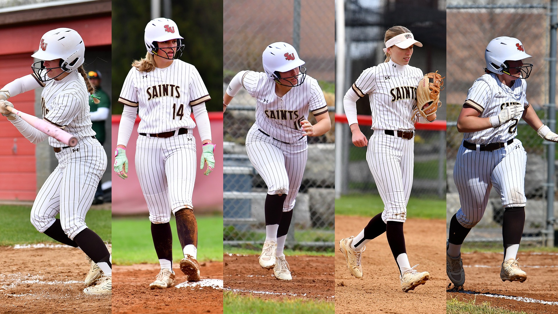 Softball CSC Academic All-District
