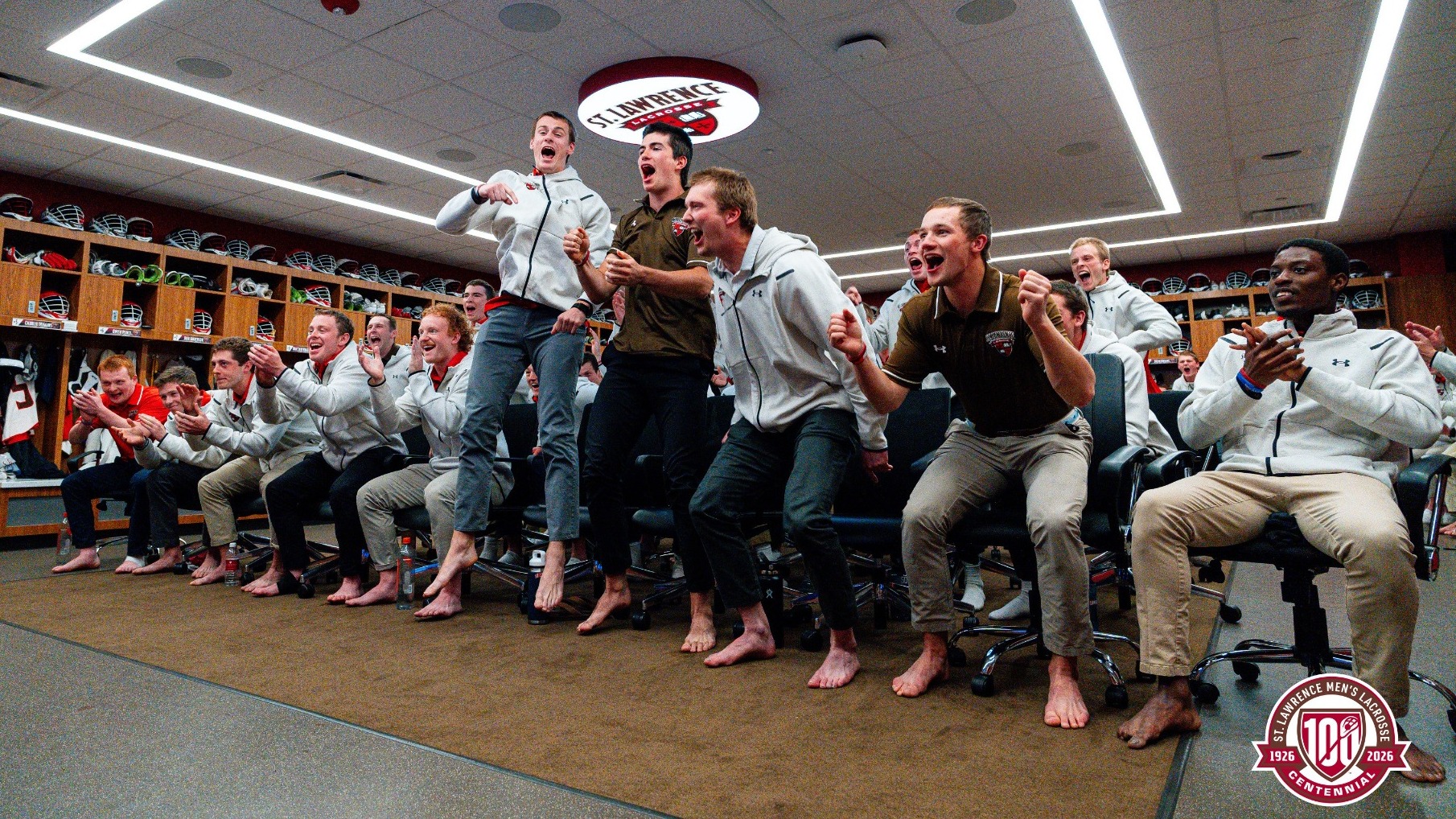 Men's Lacrosse 2026 Reaction