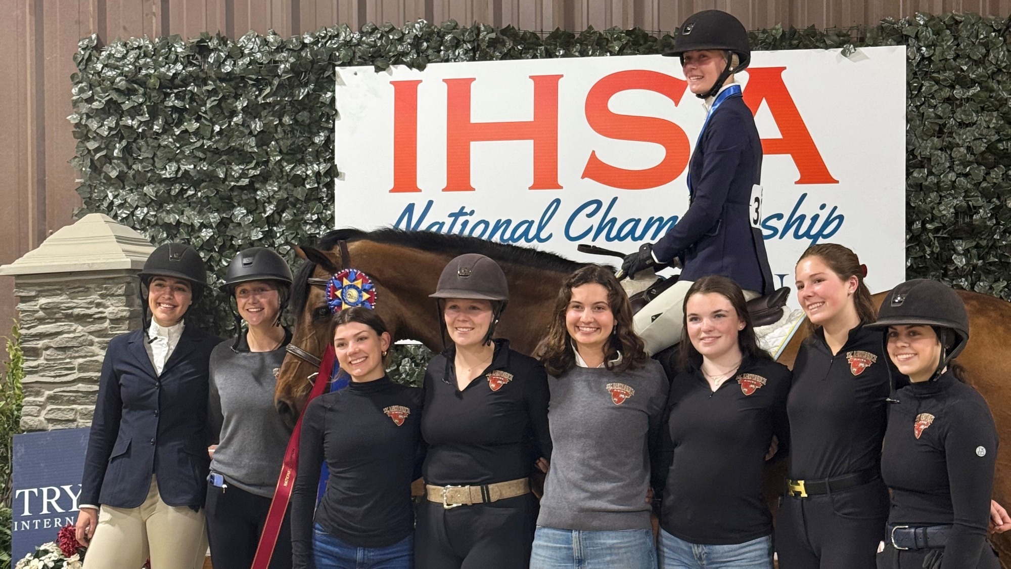 2026 IHSA Nationals - Group Photo