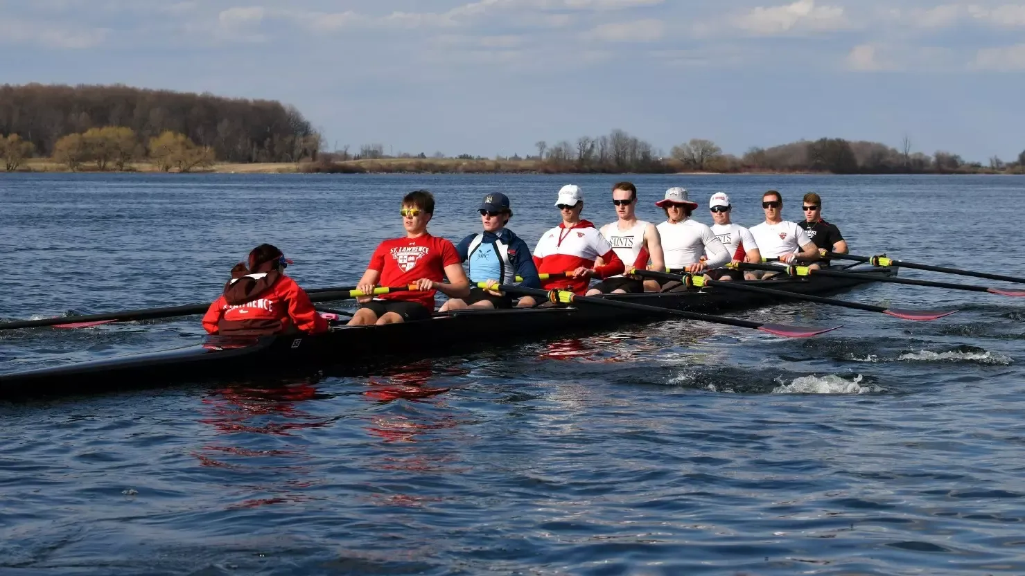 Men's Rowing Varsity 8