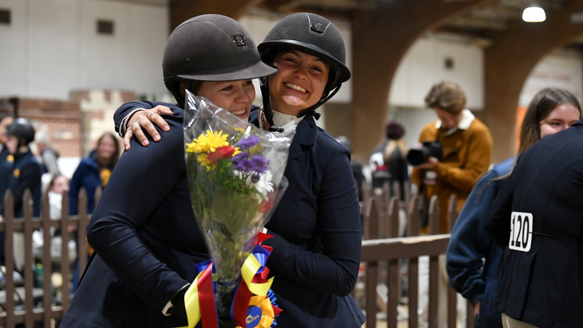 Annie Kammer, Lauren Trexler