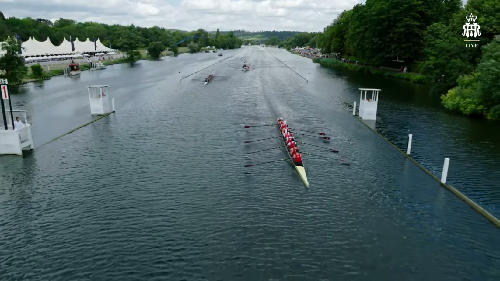 Royal Henley Regatta - Cam DeLo