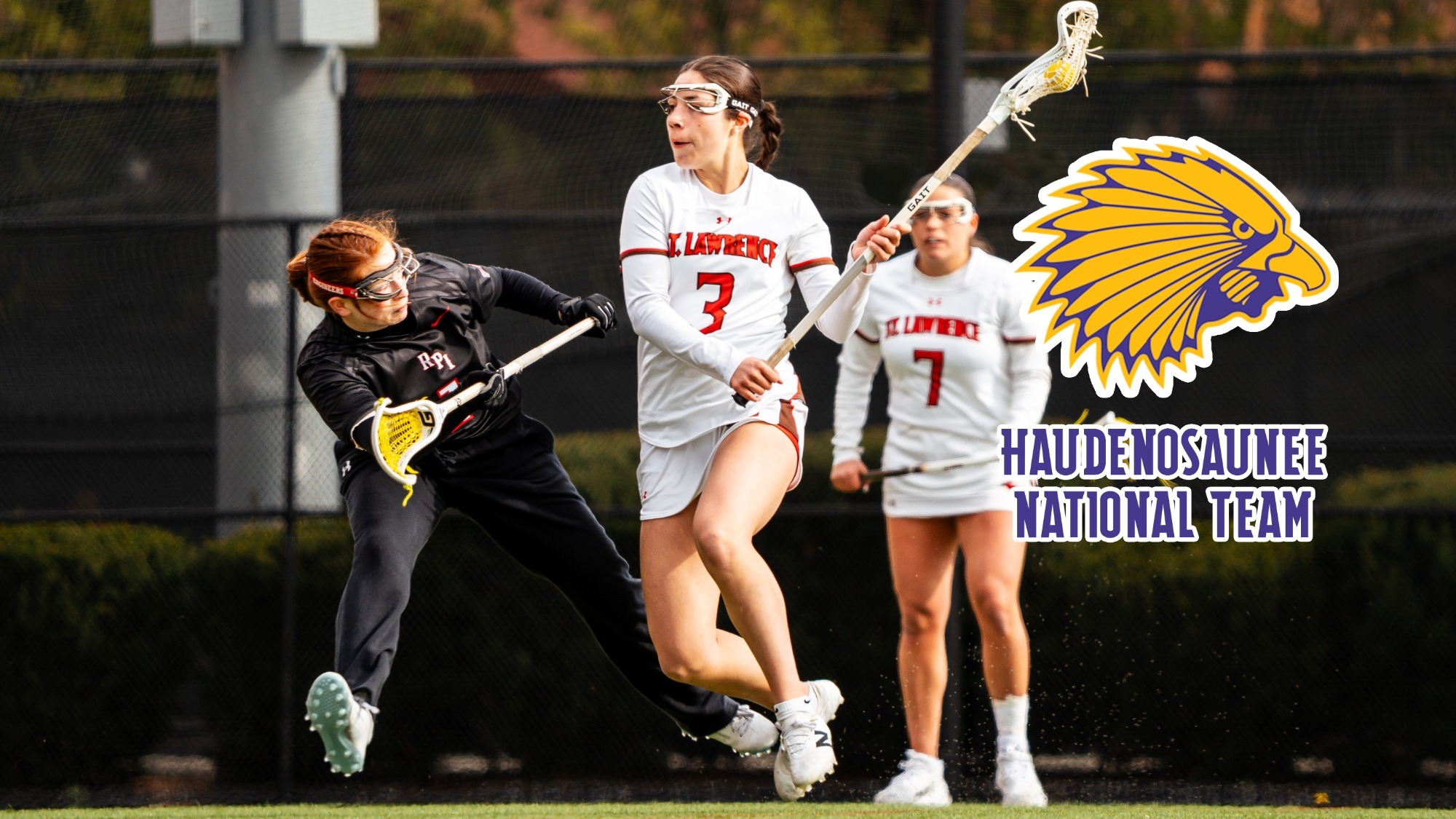 Tallis Tarbell - Haudenosaunee Nationals