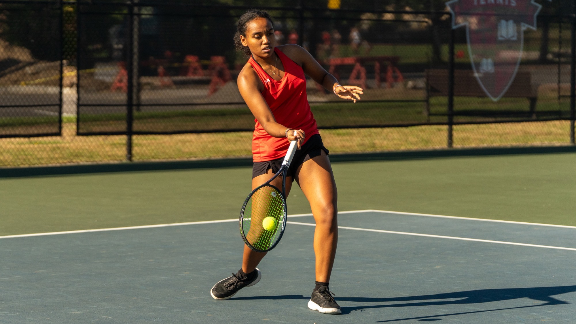 Ariane Karera action