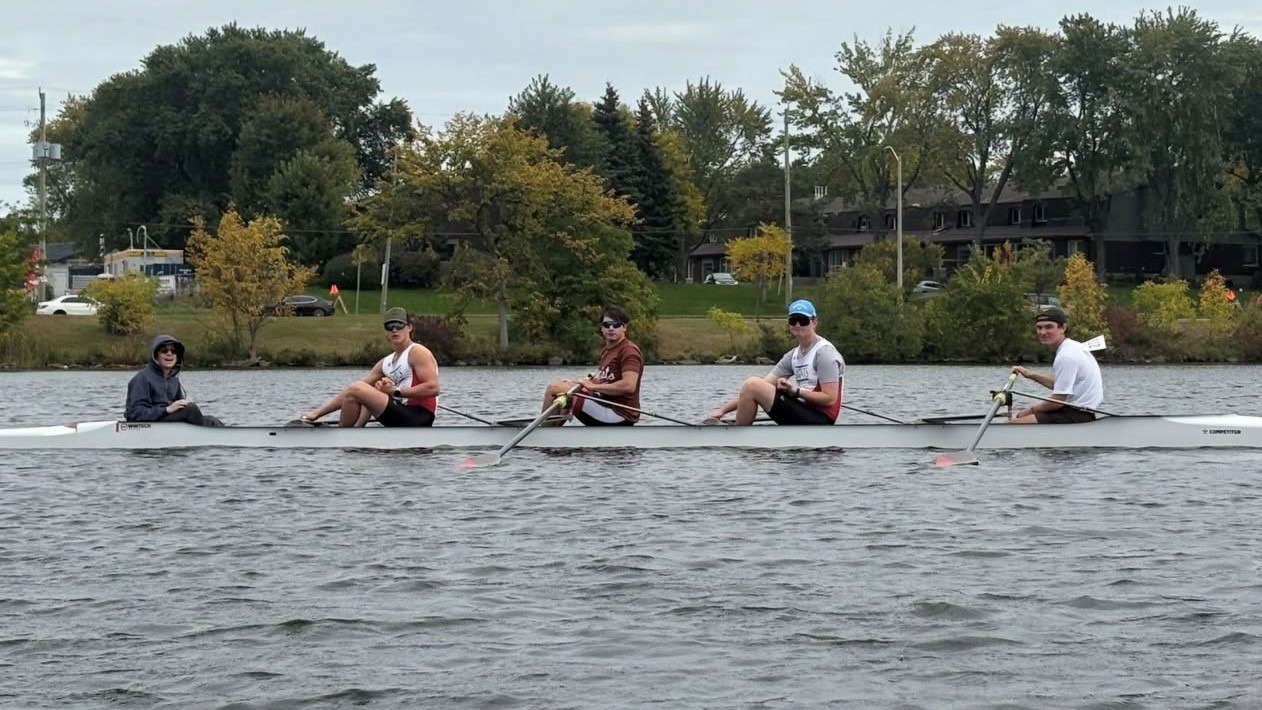 Men's Novice 4
