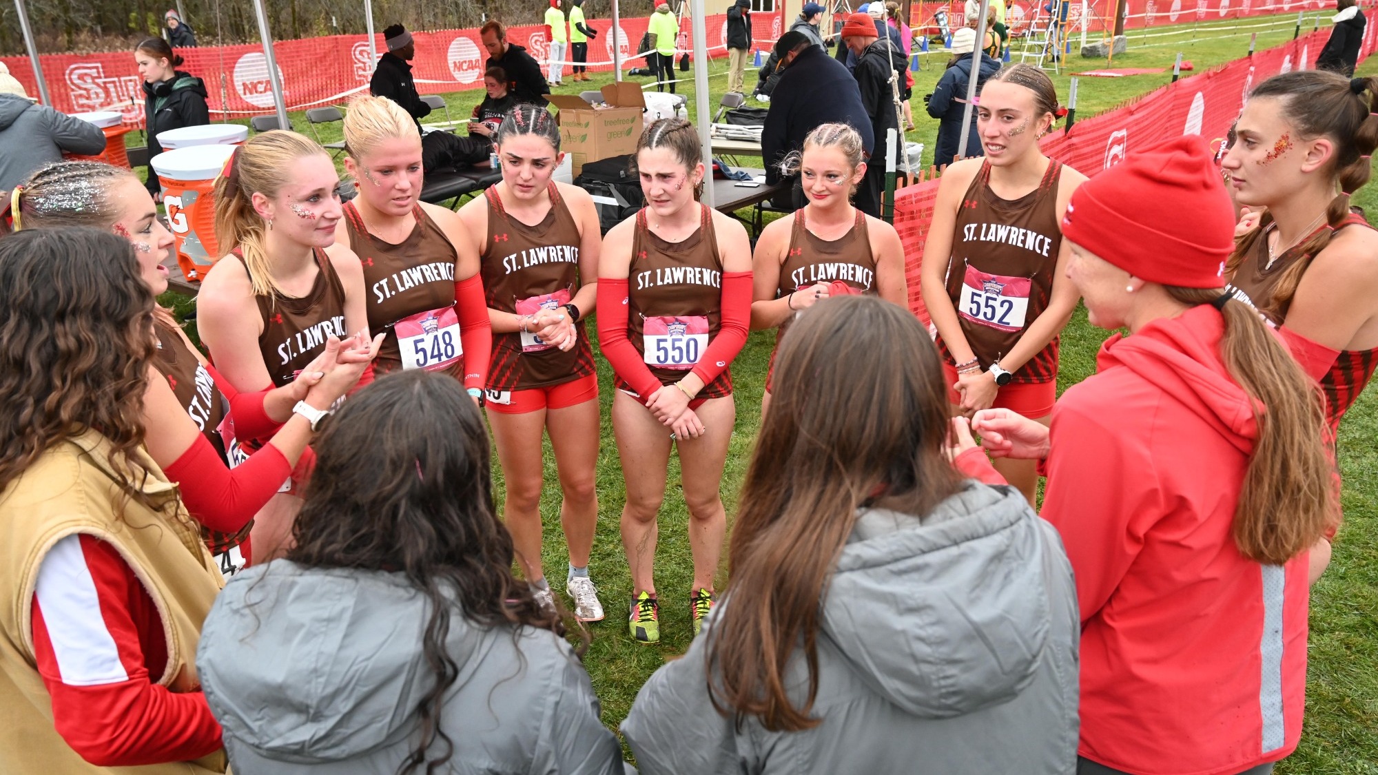 WXC Huddle