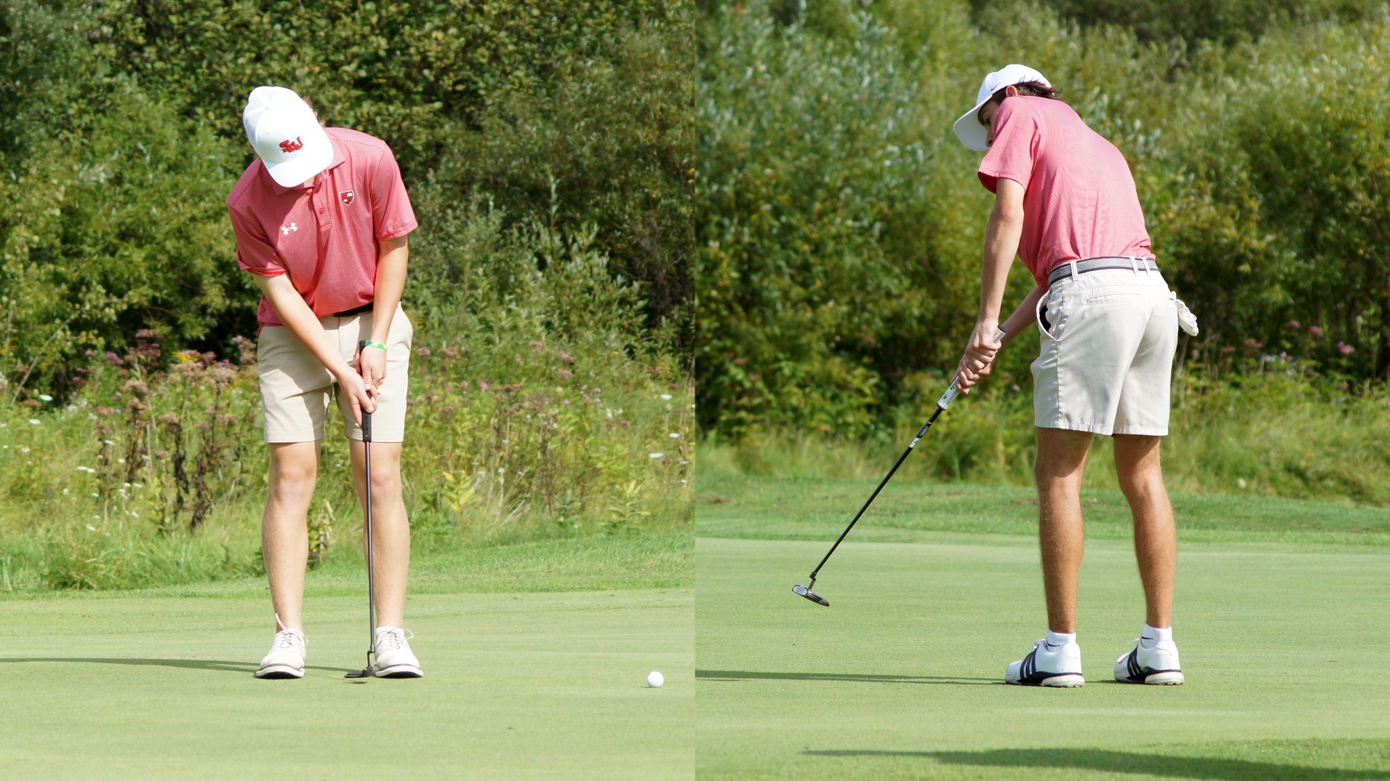 Charlie Novak, Joey Degnan