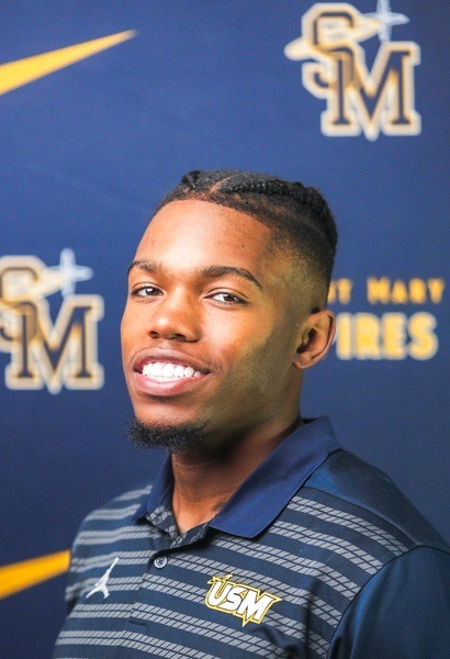 Demarius Houston