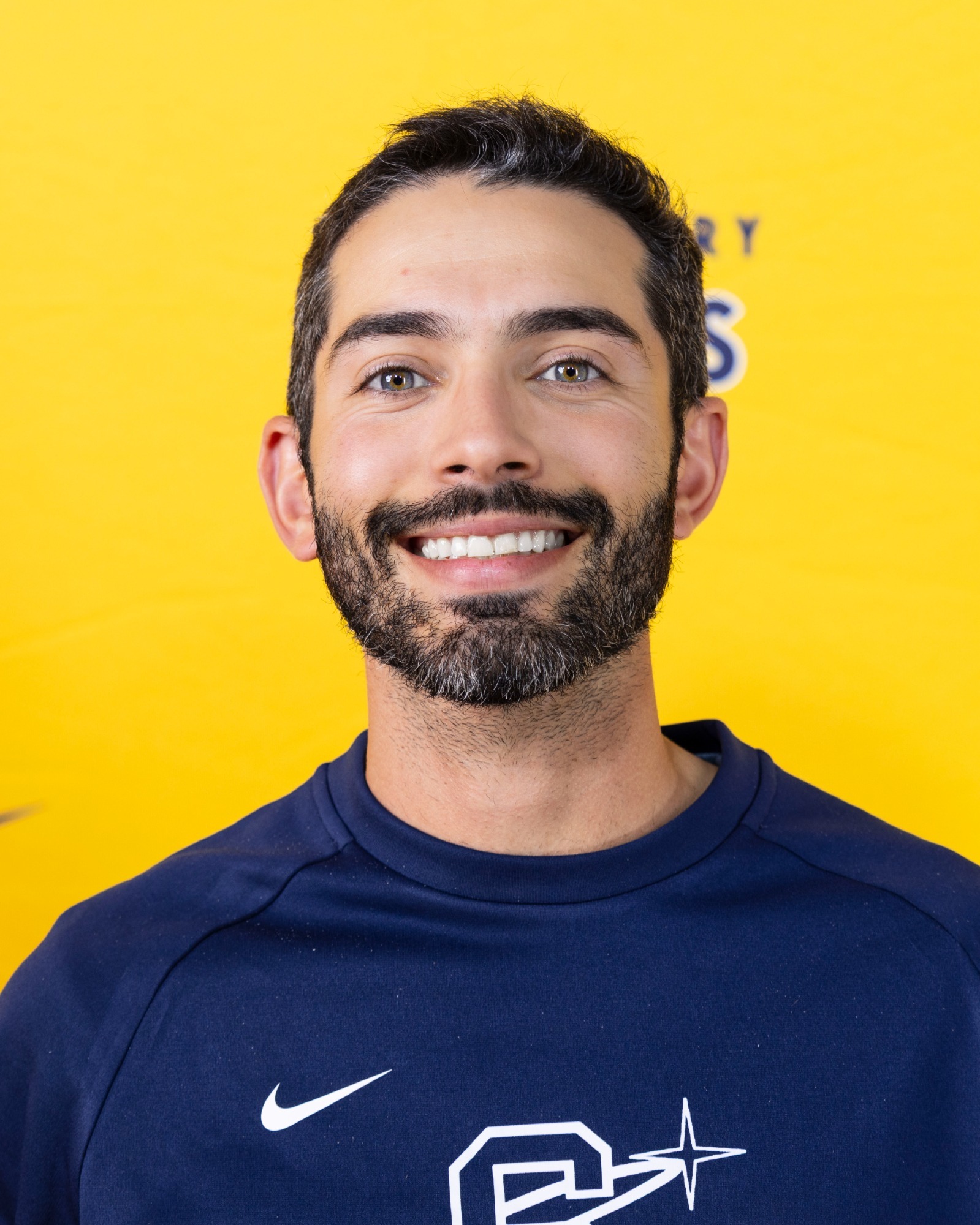 Coach Joao Tennis Headshot