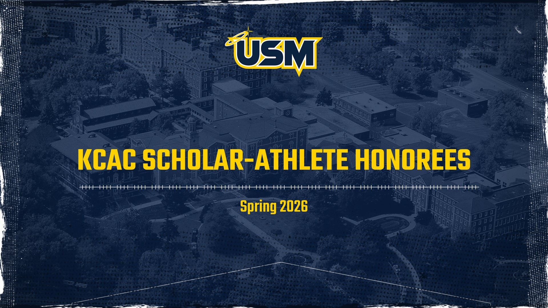 Spring 2026 Scholar Athletes