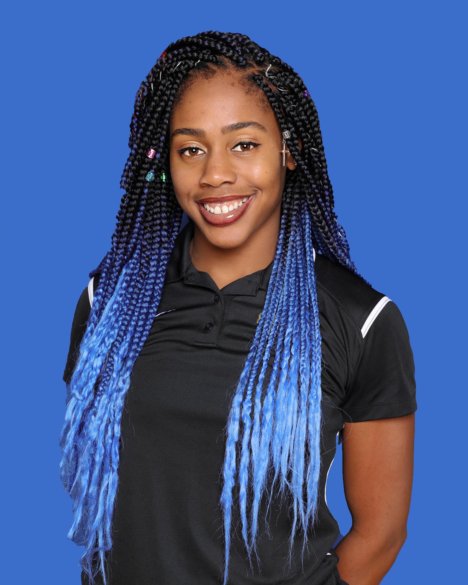 Crystal Thomas