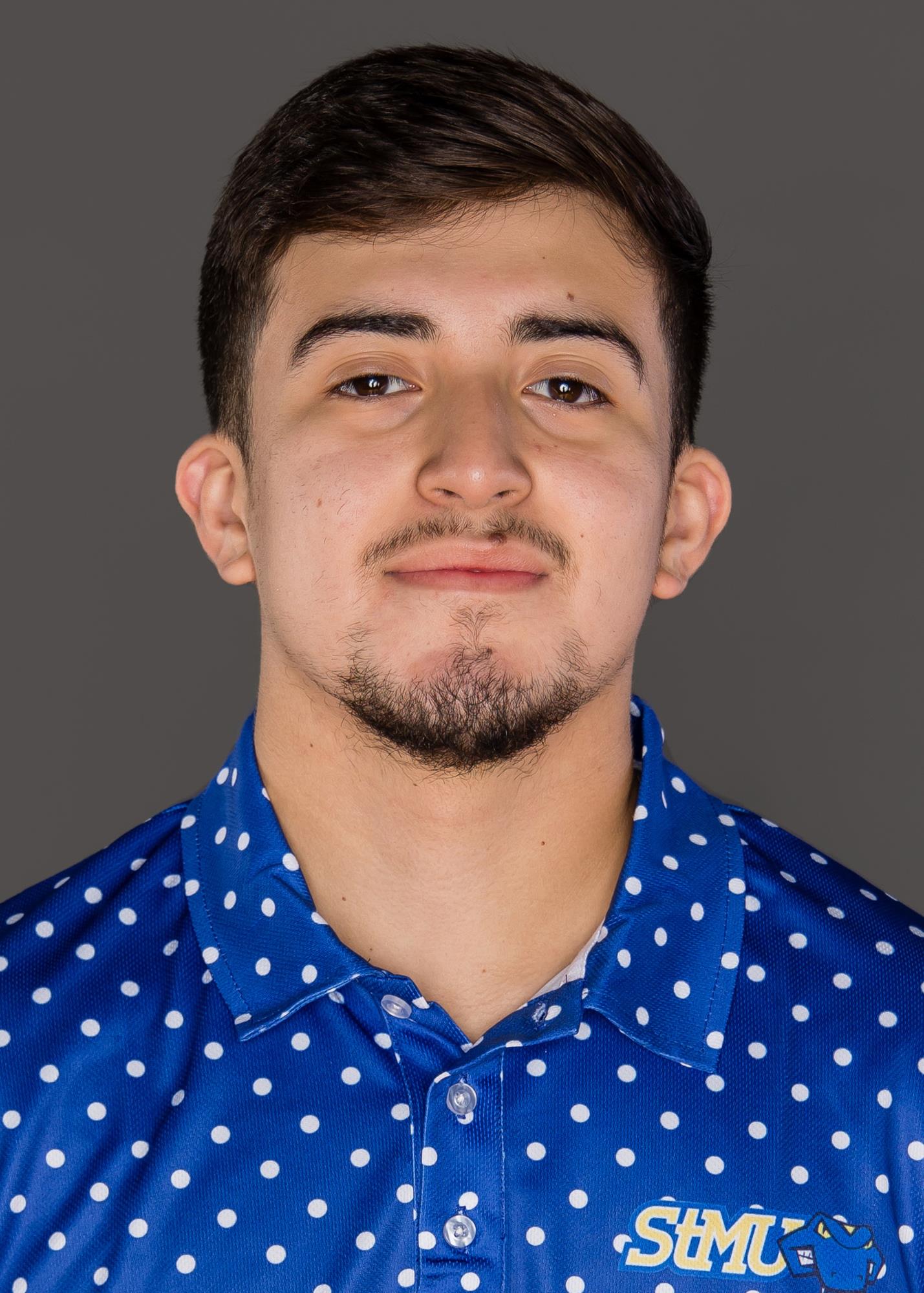 Mateo Ortega 23