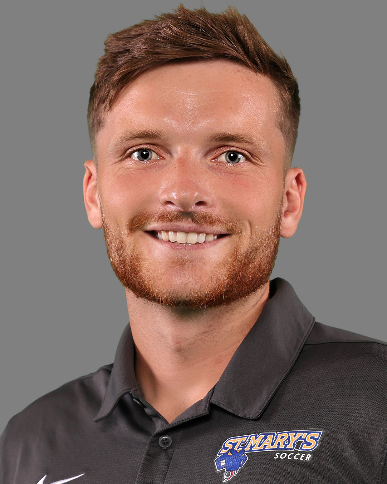 MS Assistant Coach David Ormiston