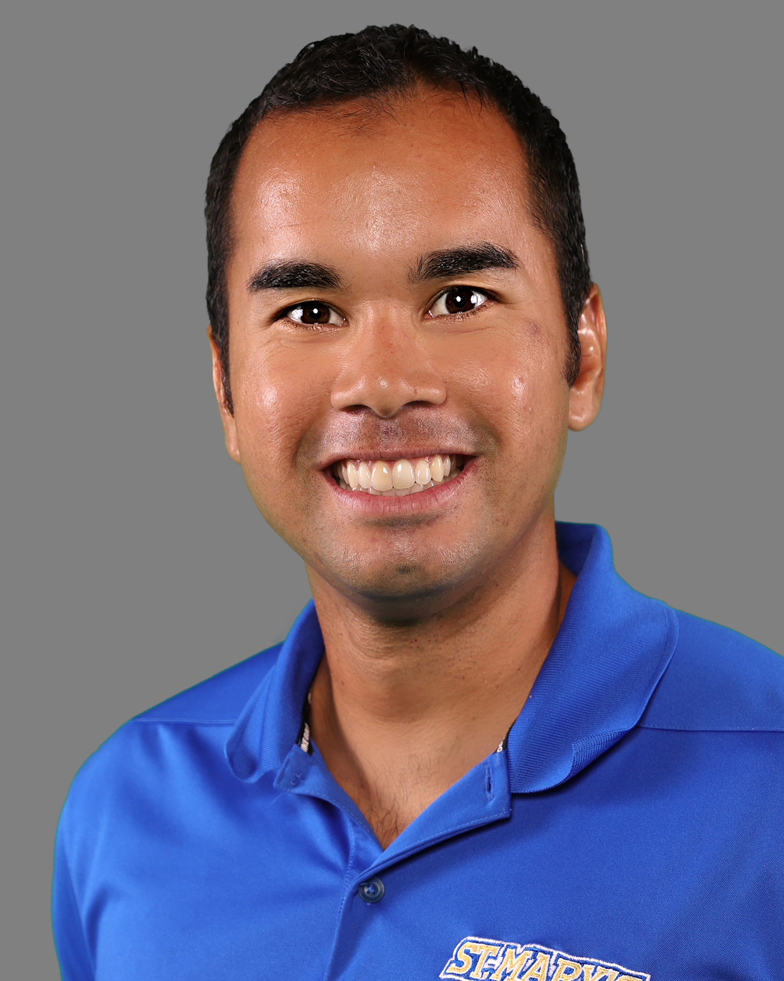 WS Assistant Coach Adam Nerio