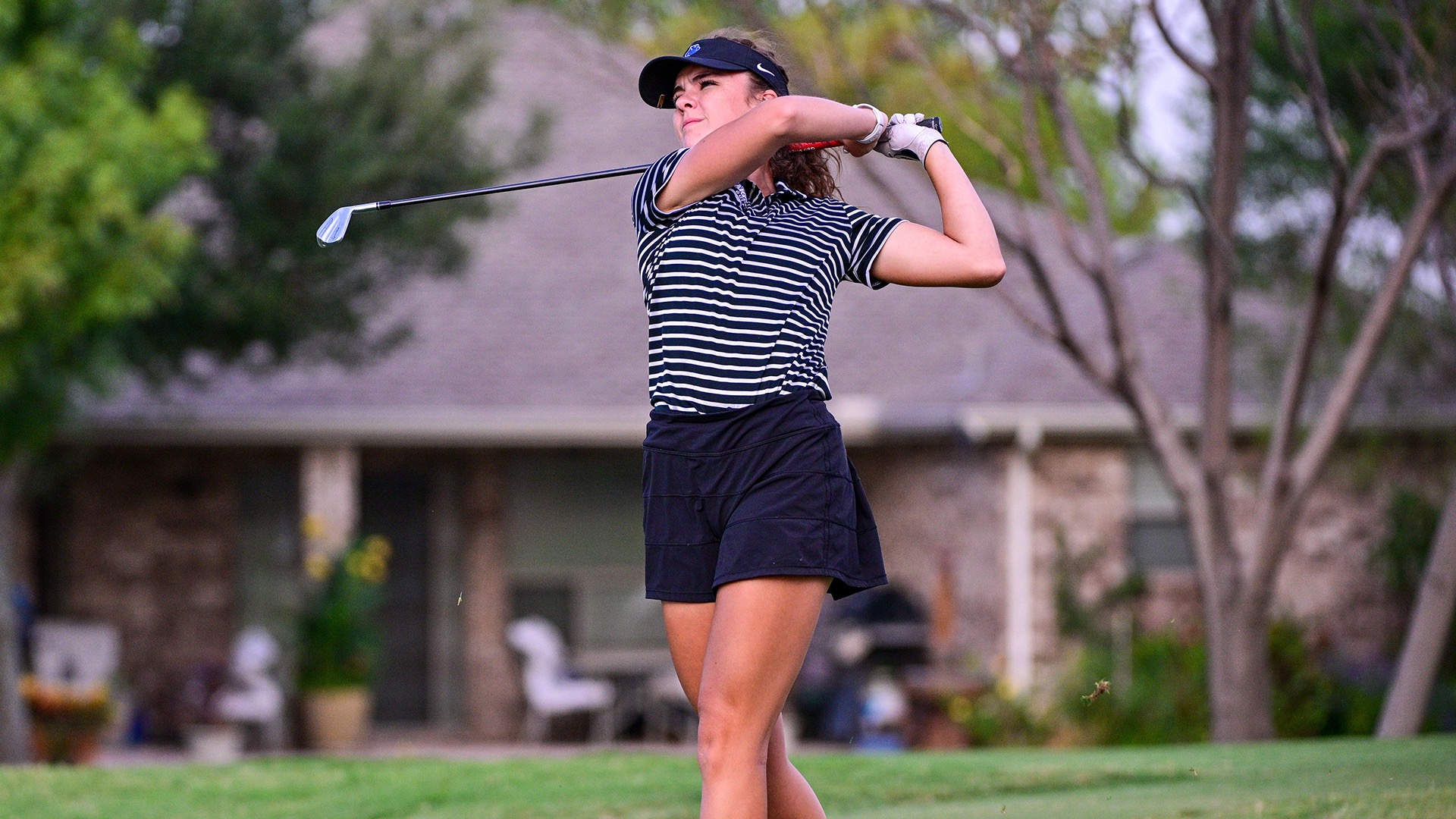 Orla O'Leary Women's Golf St. Mary's University Athletics