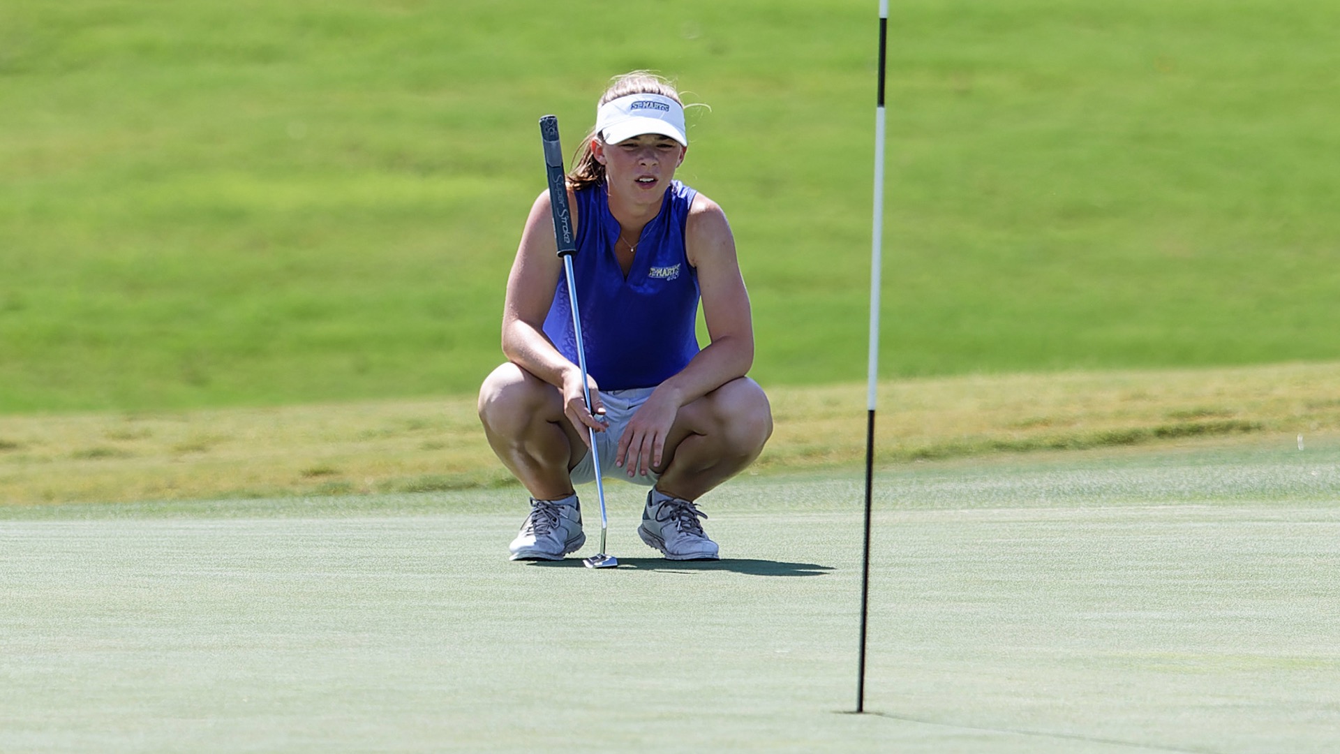 Jordyn Wray Women's Golf St. Mary's University Athletics