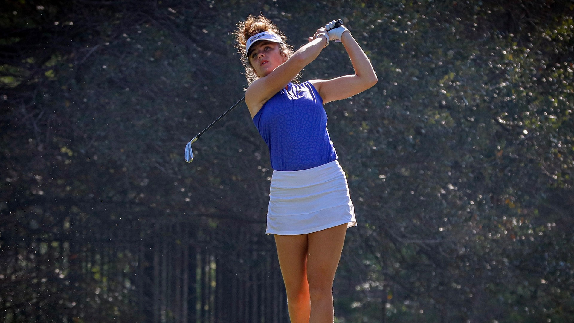 Orla O'Leary Women's Golf St. Mary's University Athletics