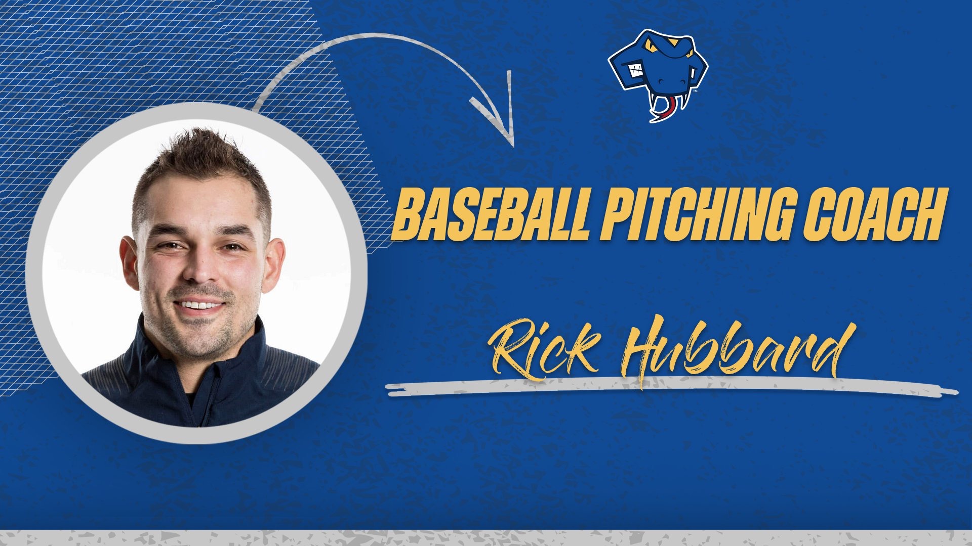 Graphic with Rick Hubbard hiring