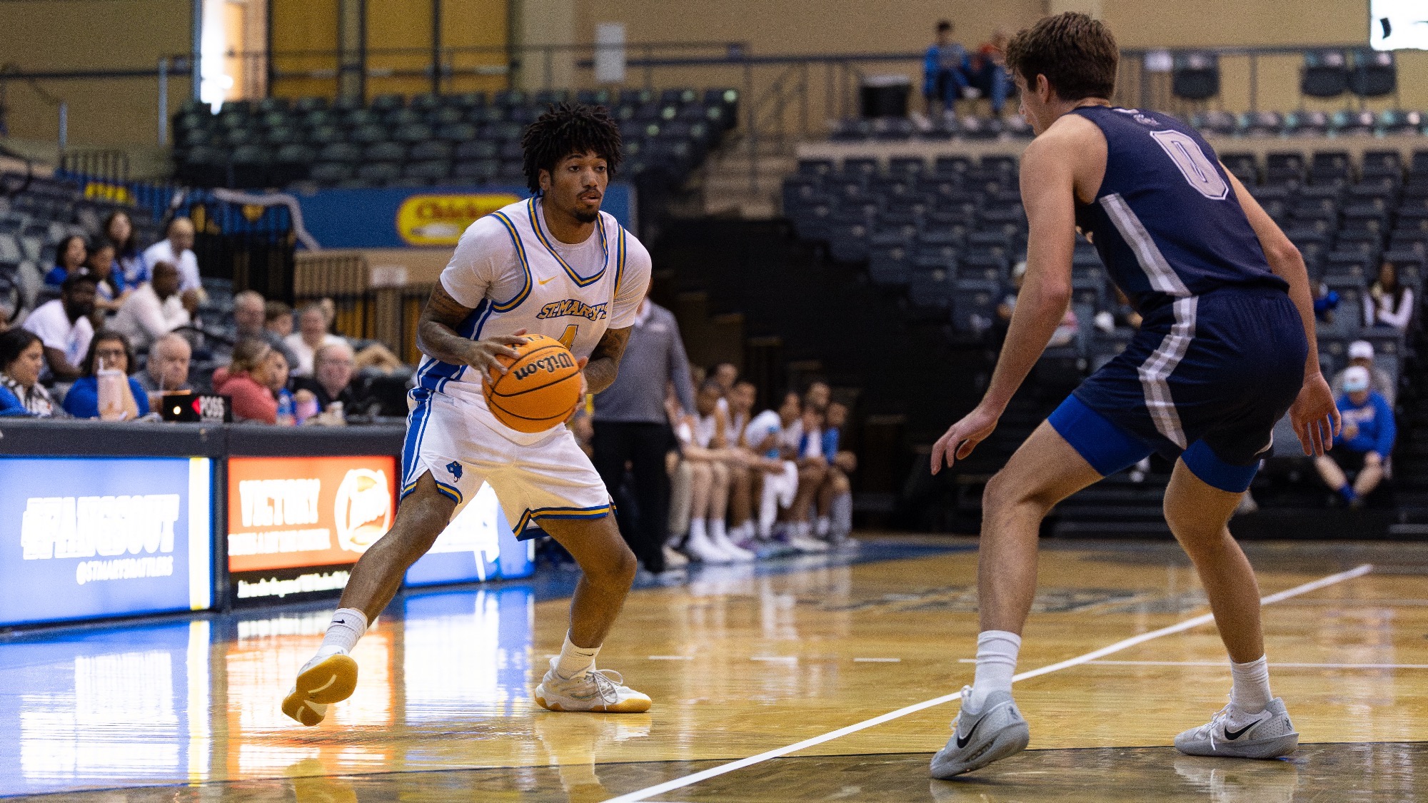 Lawyer Jones pulls up for a shot.