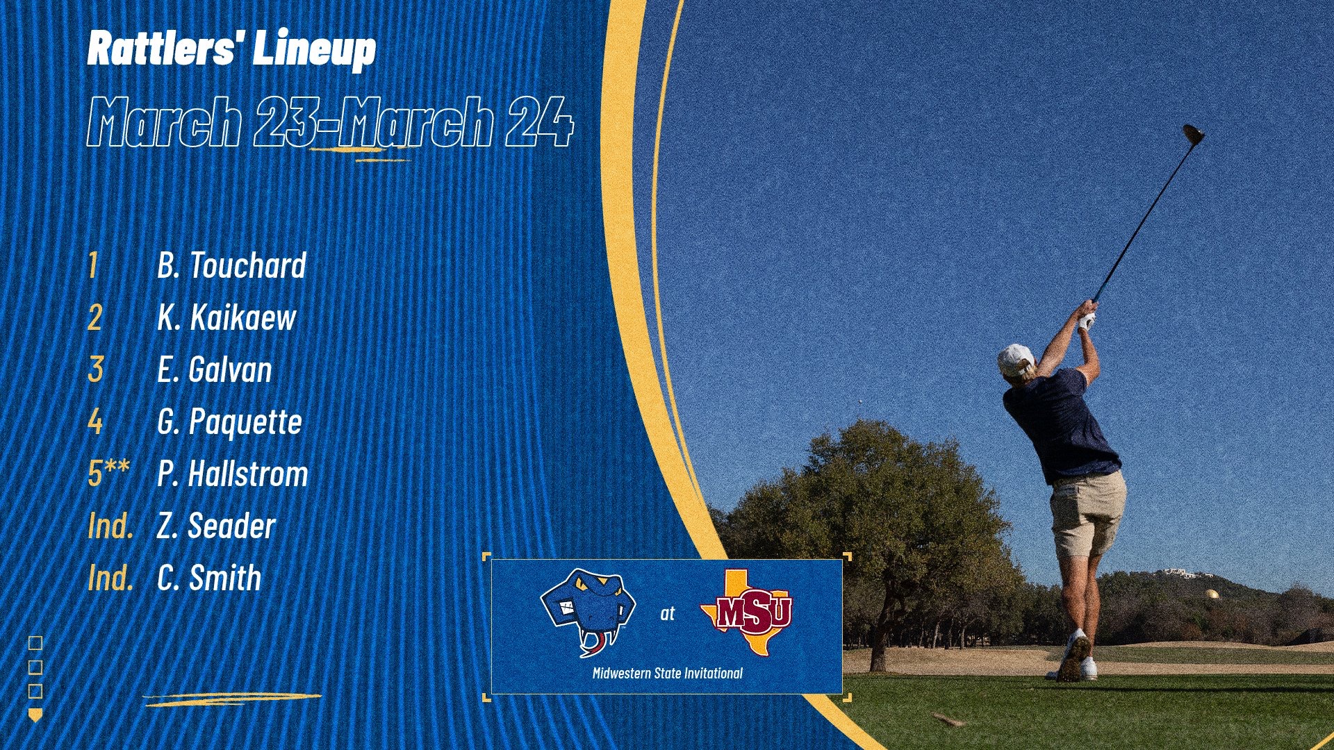 Graphic with the words 