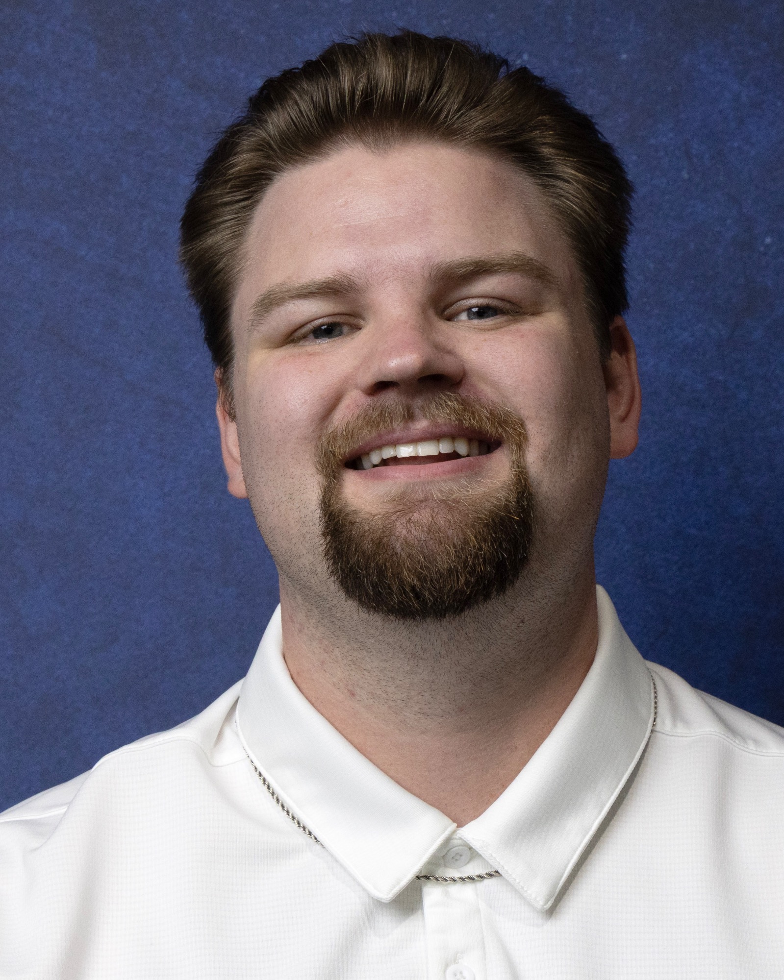 Assistant Coach Alec Straw 2026 Headshot